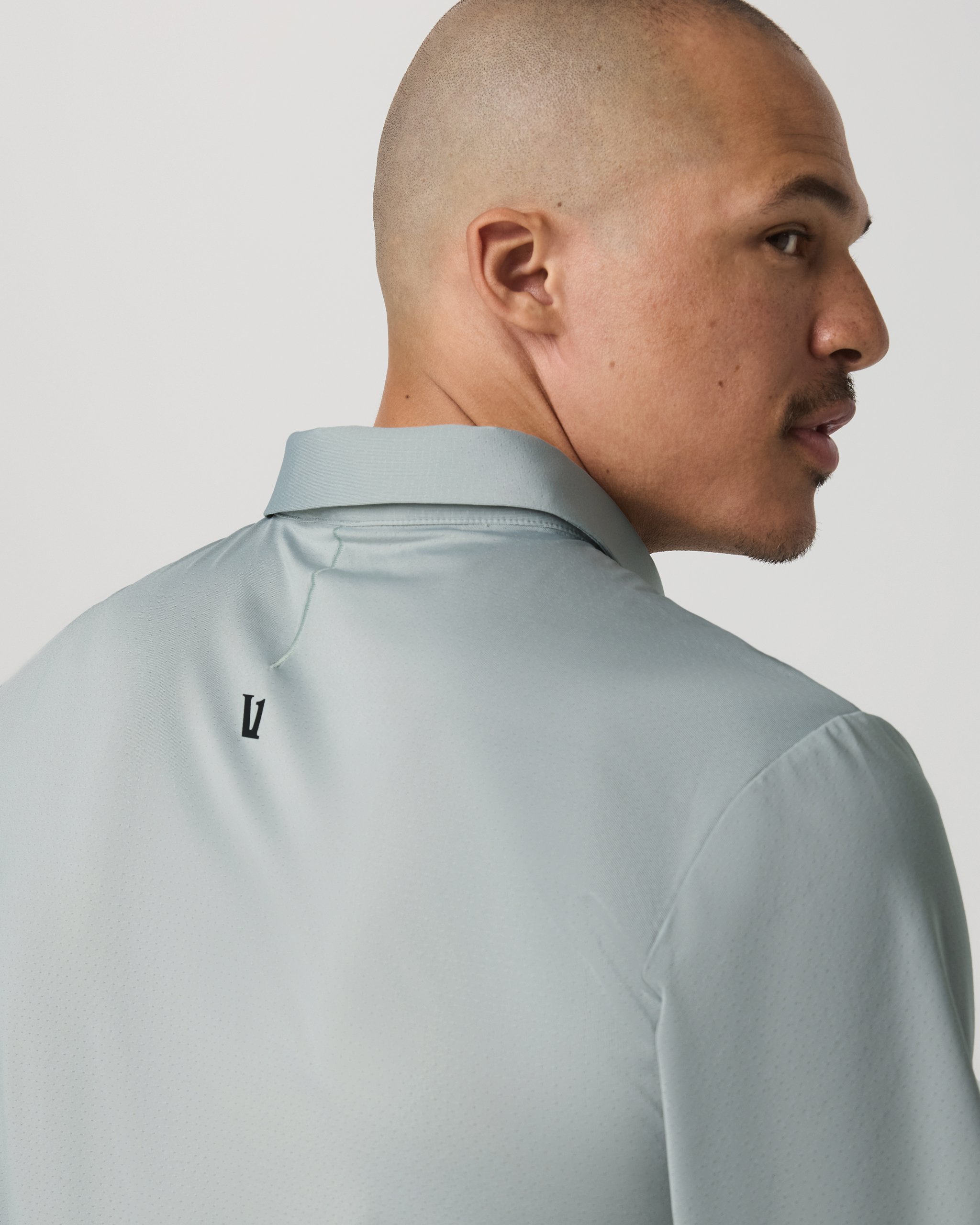 Short Sleeve Viewpoint Performance Polo 2.0 | Storm Blue - Image 2