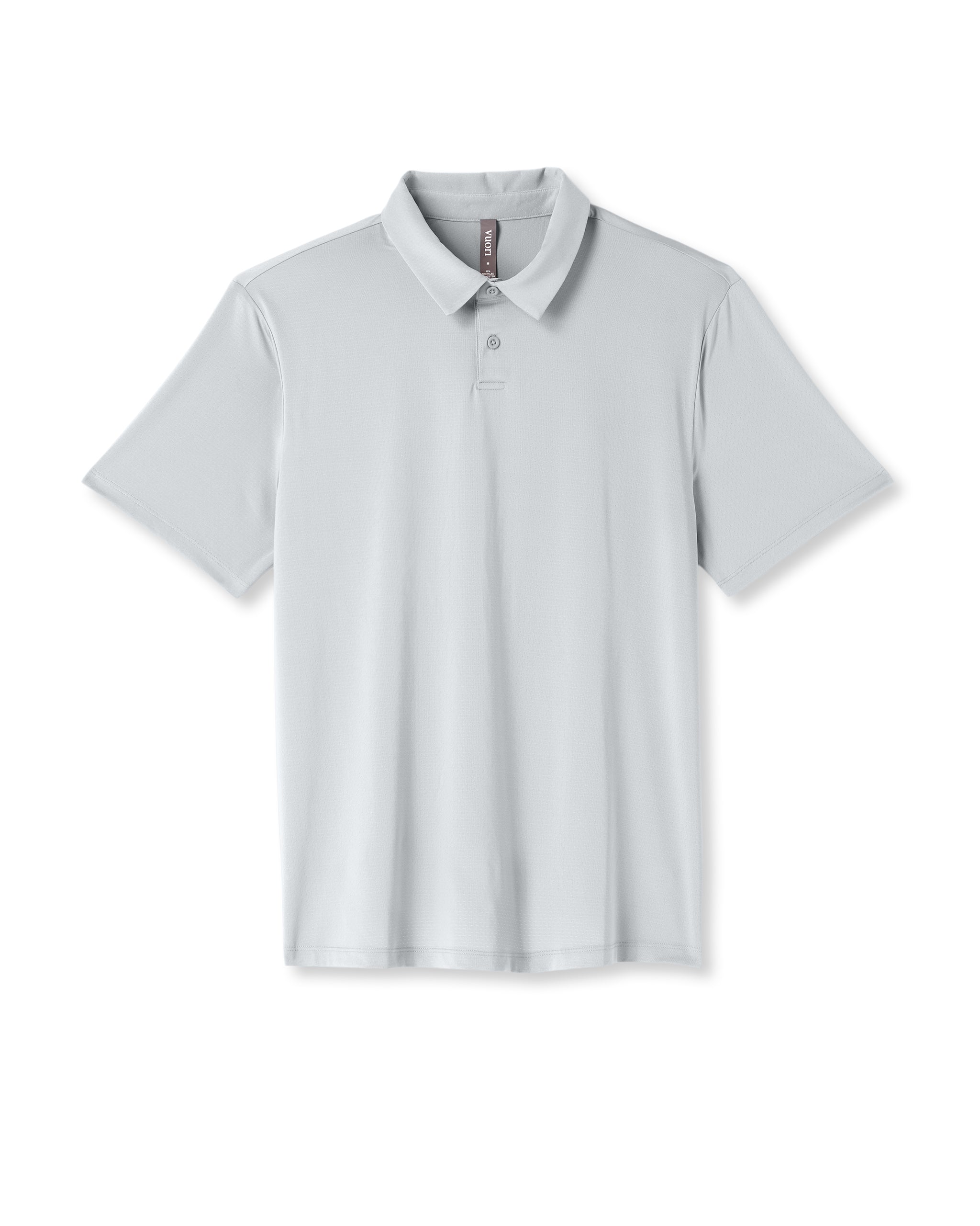 Short Sleeve Viewpoint Performance Polo 2.0 | Sky Grey - Image 6