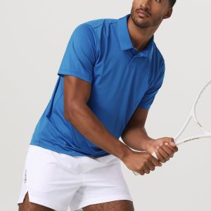 Short Sleeve Viewpoint Performance Polo 2.0 | Court Blue
