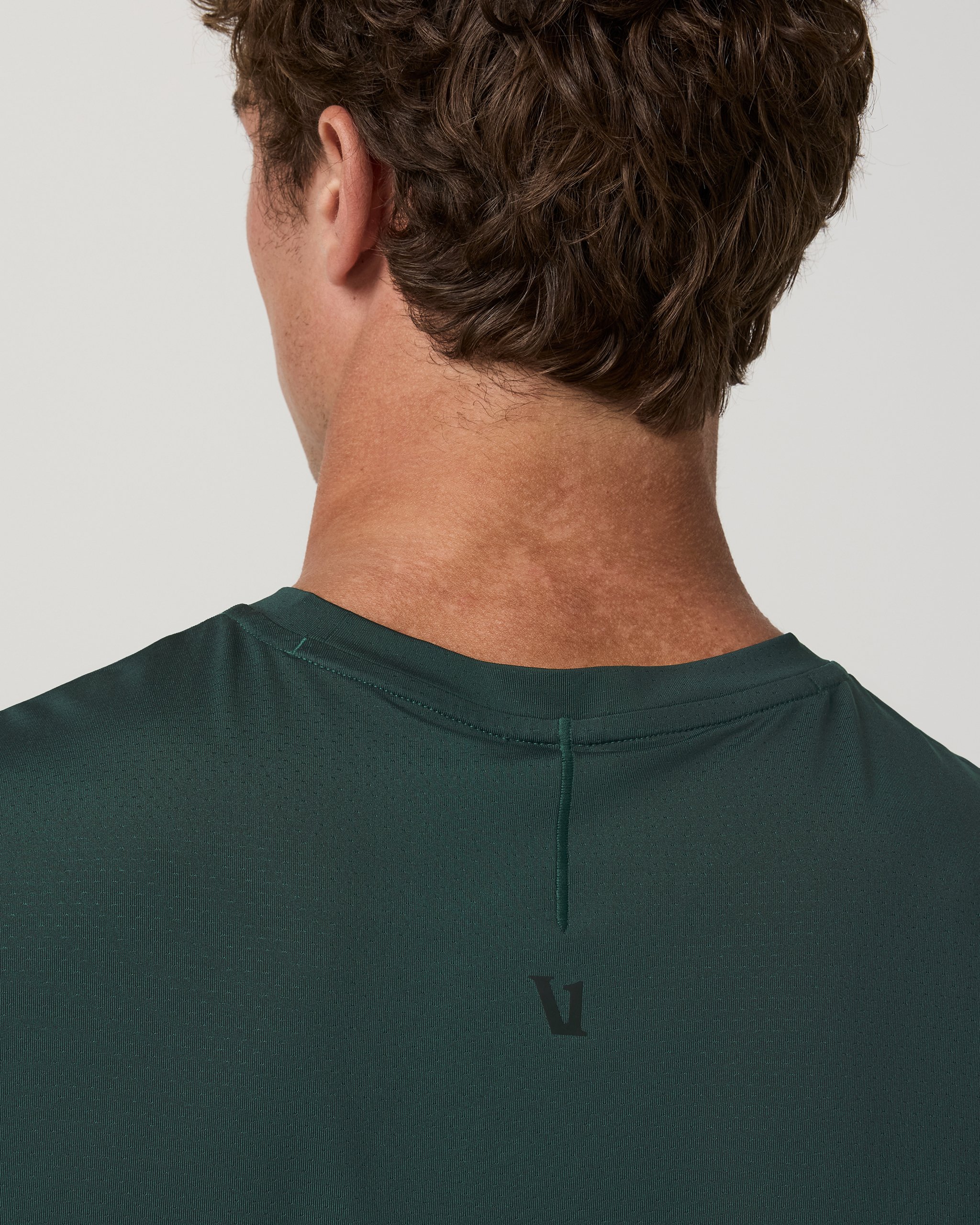 Sleeveless Viewpoint Muscle Tank 2.0 | Hemlock - Image 4