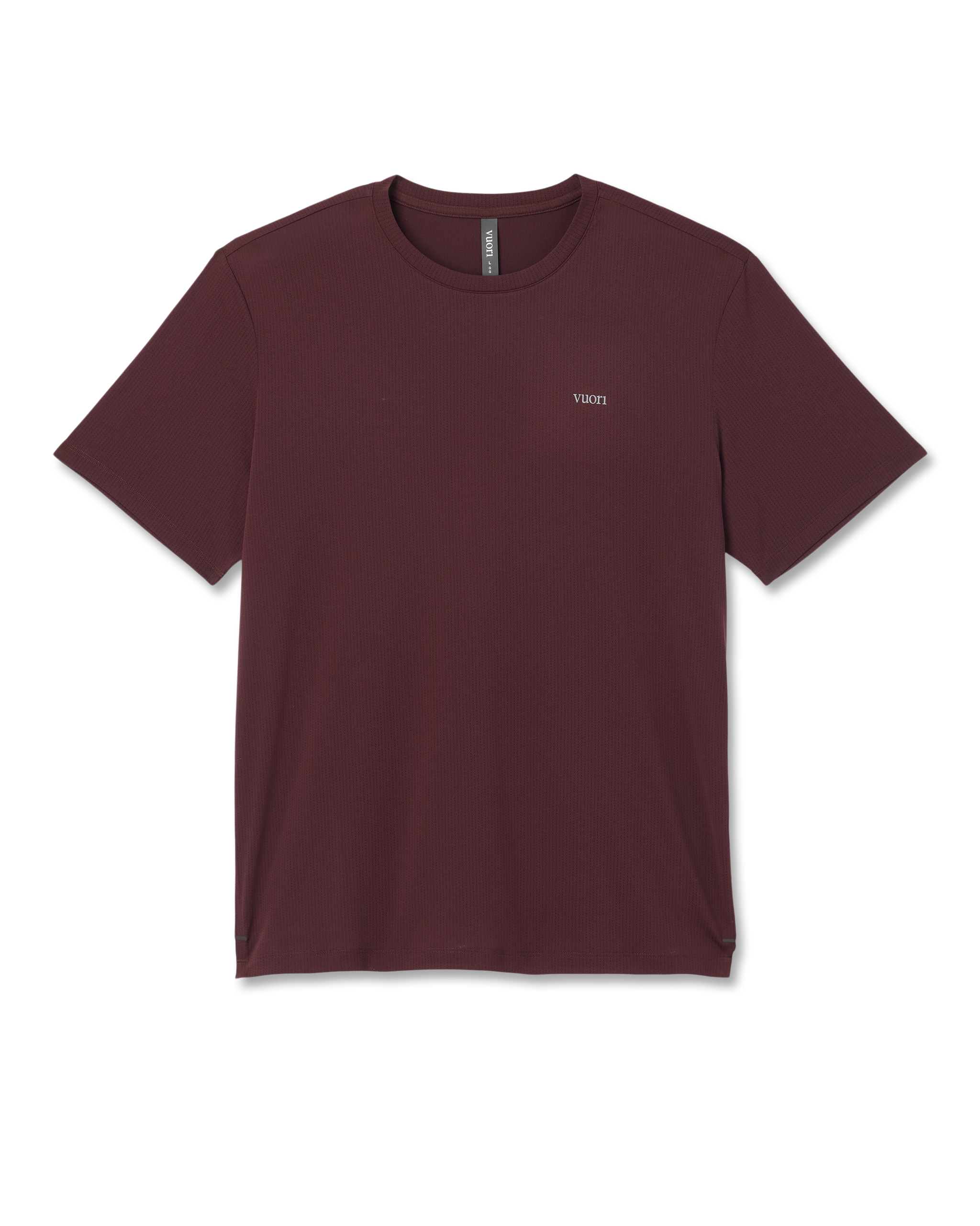 Short Sleeve Strato Breathe Tee | Boysenberry - Image 6