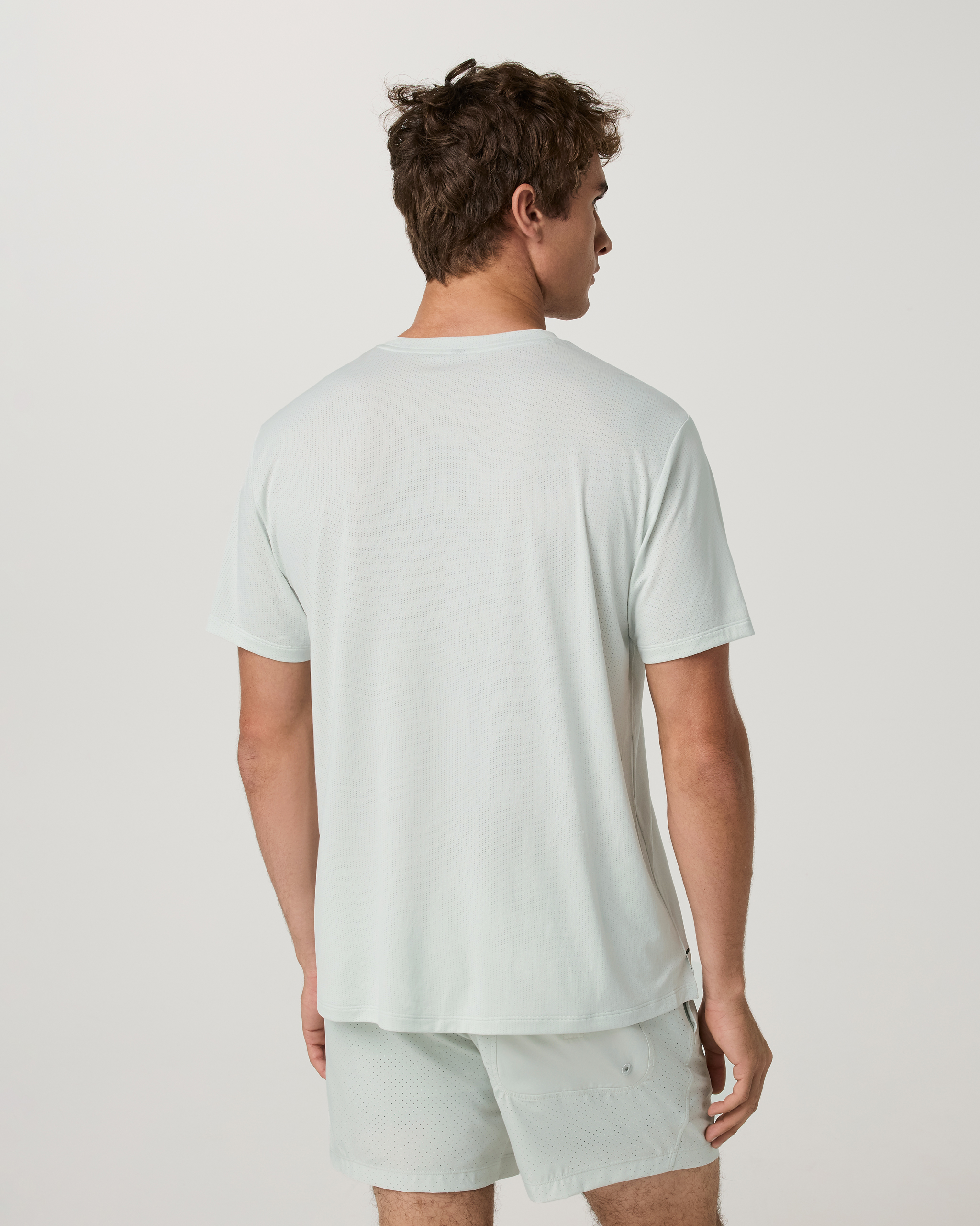 Short Sleeve Strato Breathe Tee | Breeze - Image 5