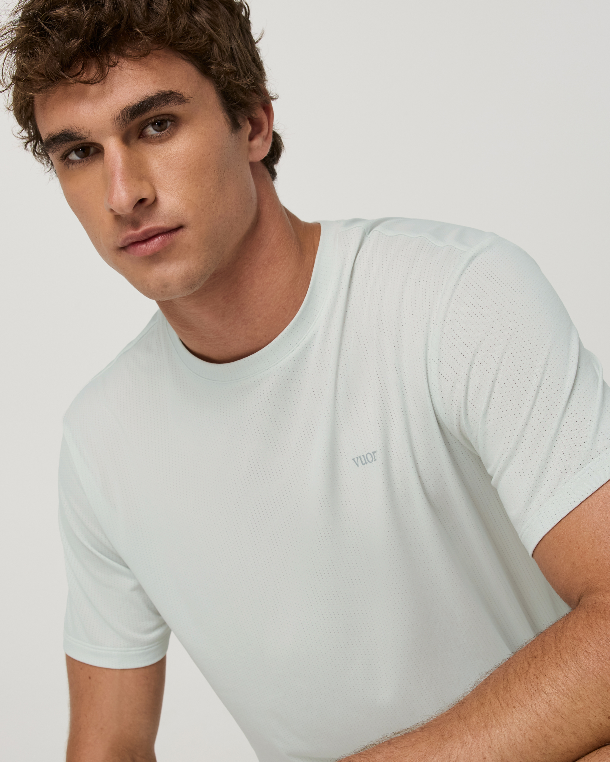 Short Sleeve Strato Breathe Tee | Breeze - Image 3