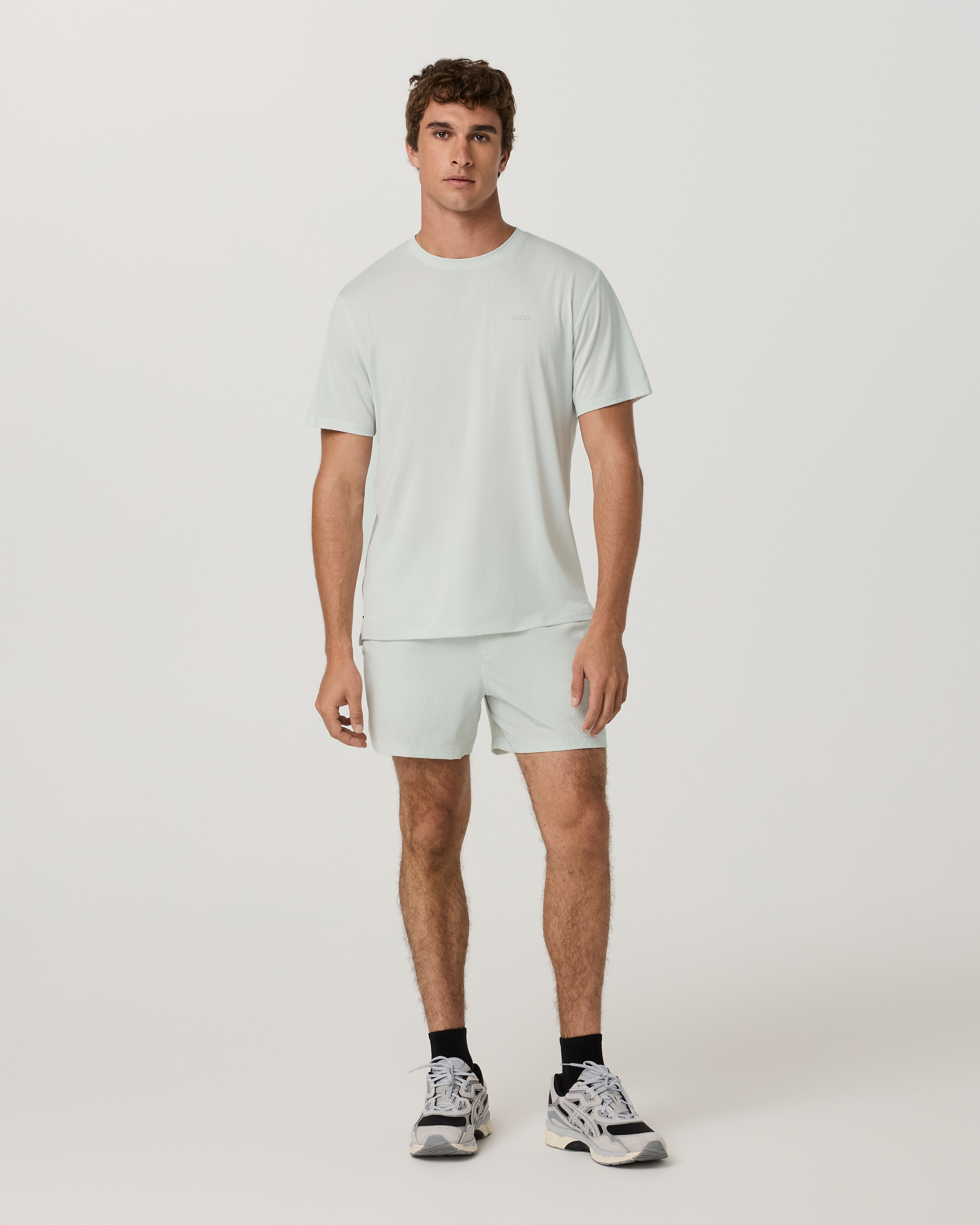Short Sleeve Strato Breathe Tee | Breeze - Image 4