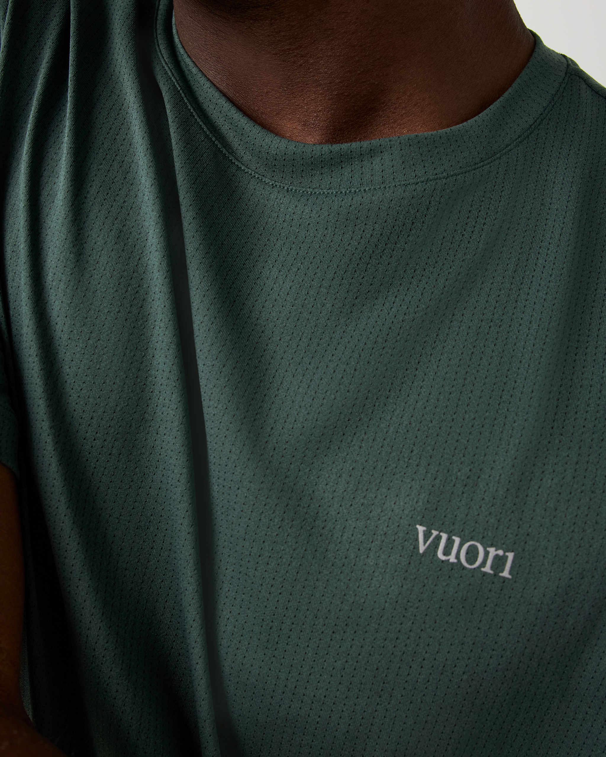 Short Sleeve Strato Breathe Tee | Hemlock - Image 3