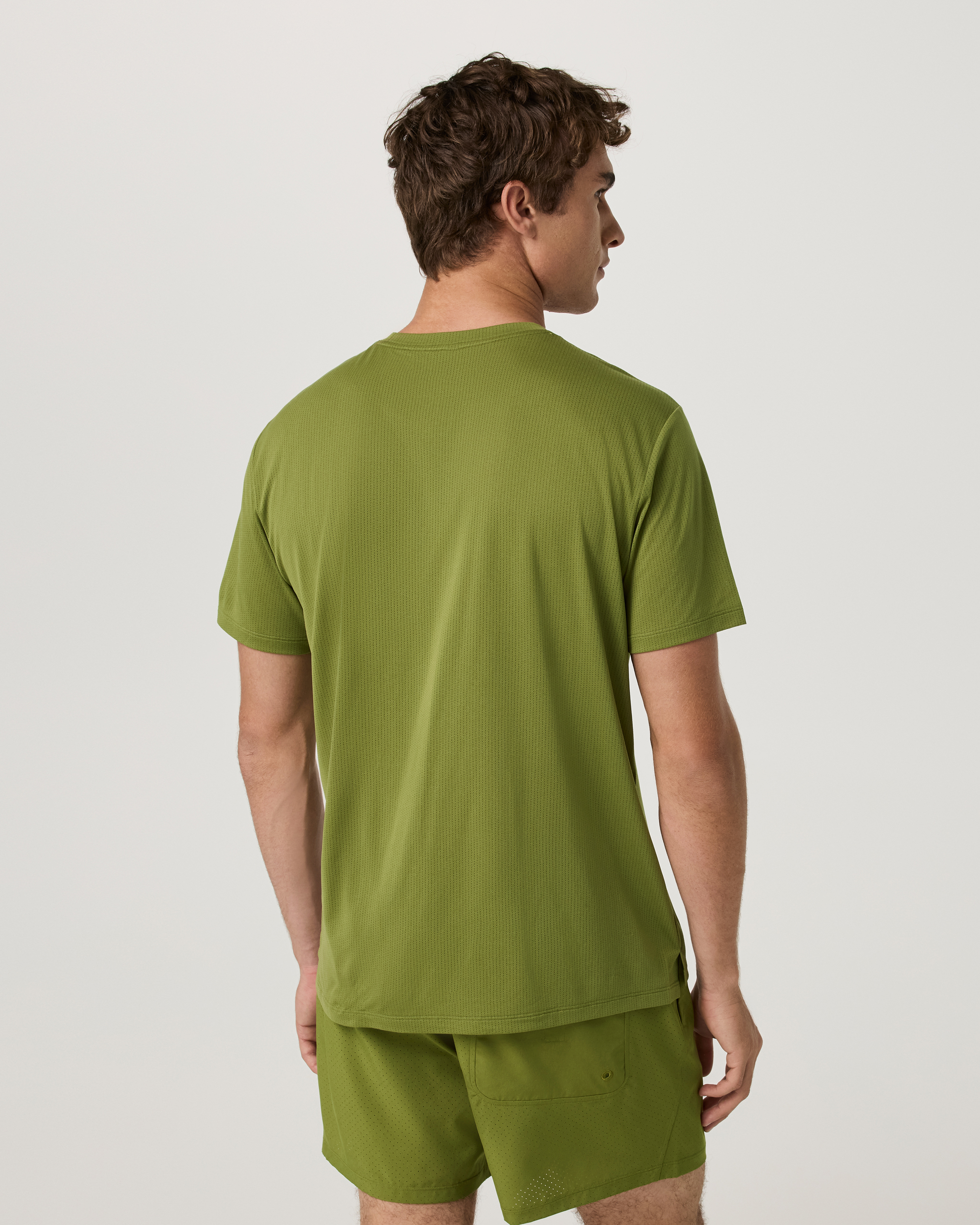 Short Sleeve Strato Breathe Tee | Meadow - Image 5