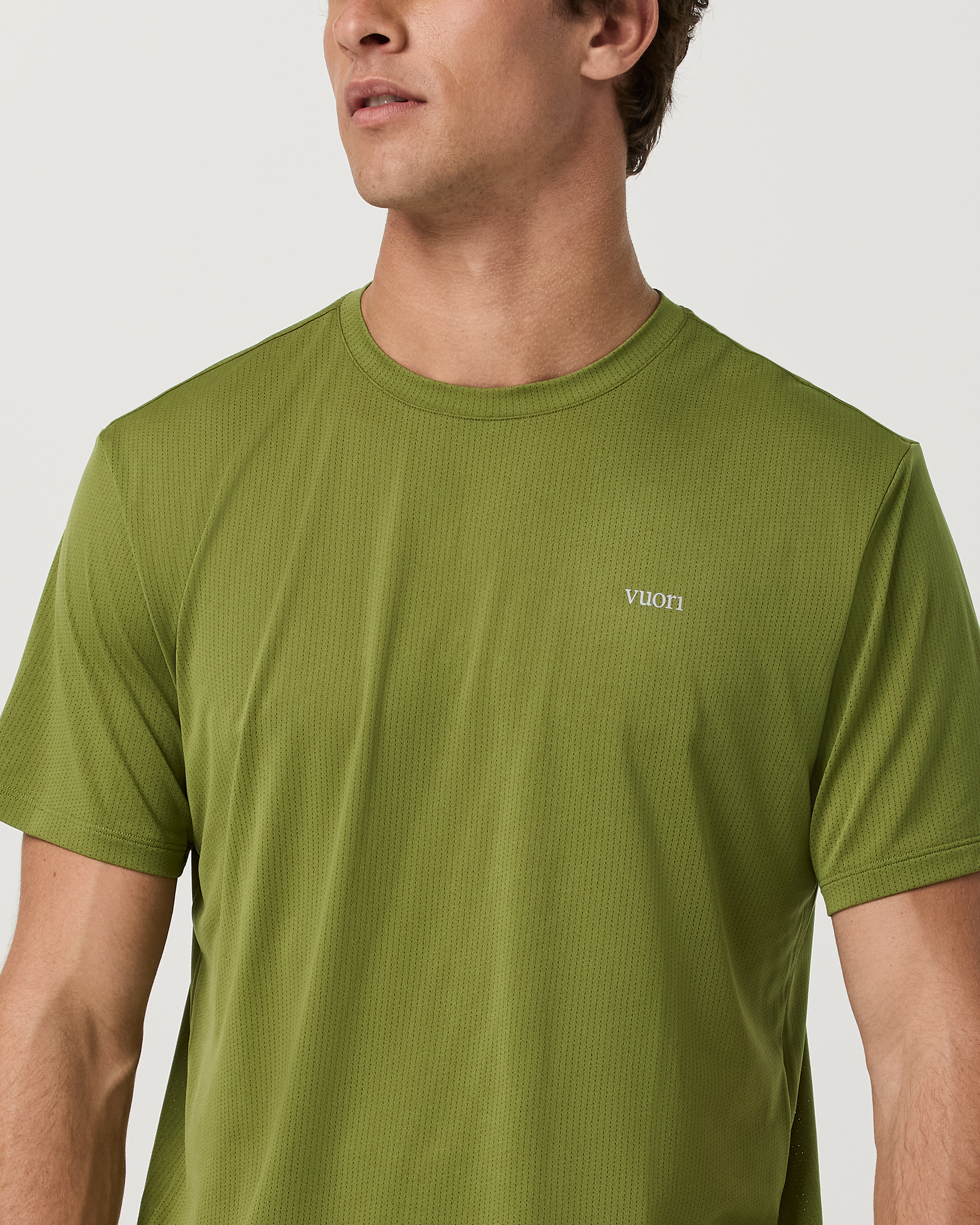 Short Sleeve Strato Breathe Tee | Meadow - Image 2