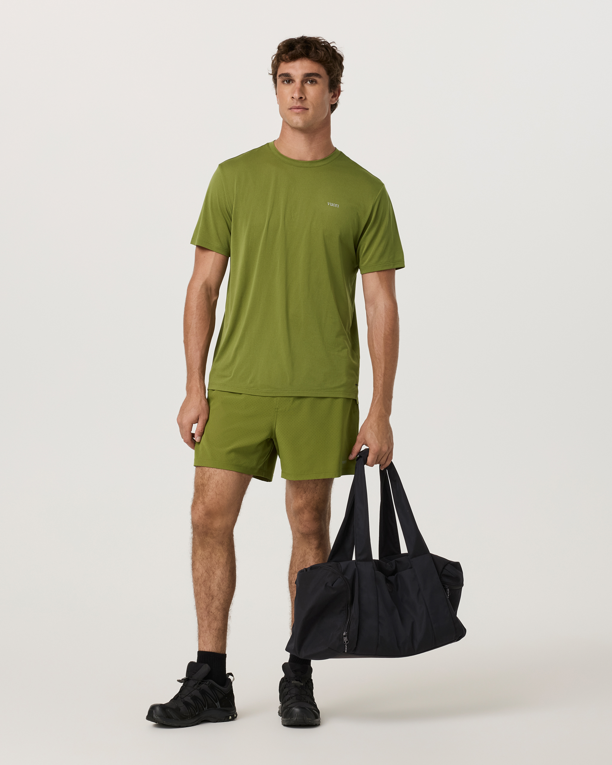 Short Sleeve Strato Breathe Tee | Meadow - Image 4