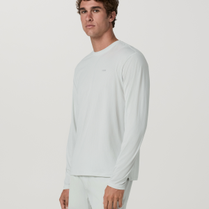 Long Sleeve Strato Breathe Tee | Breeze