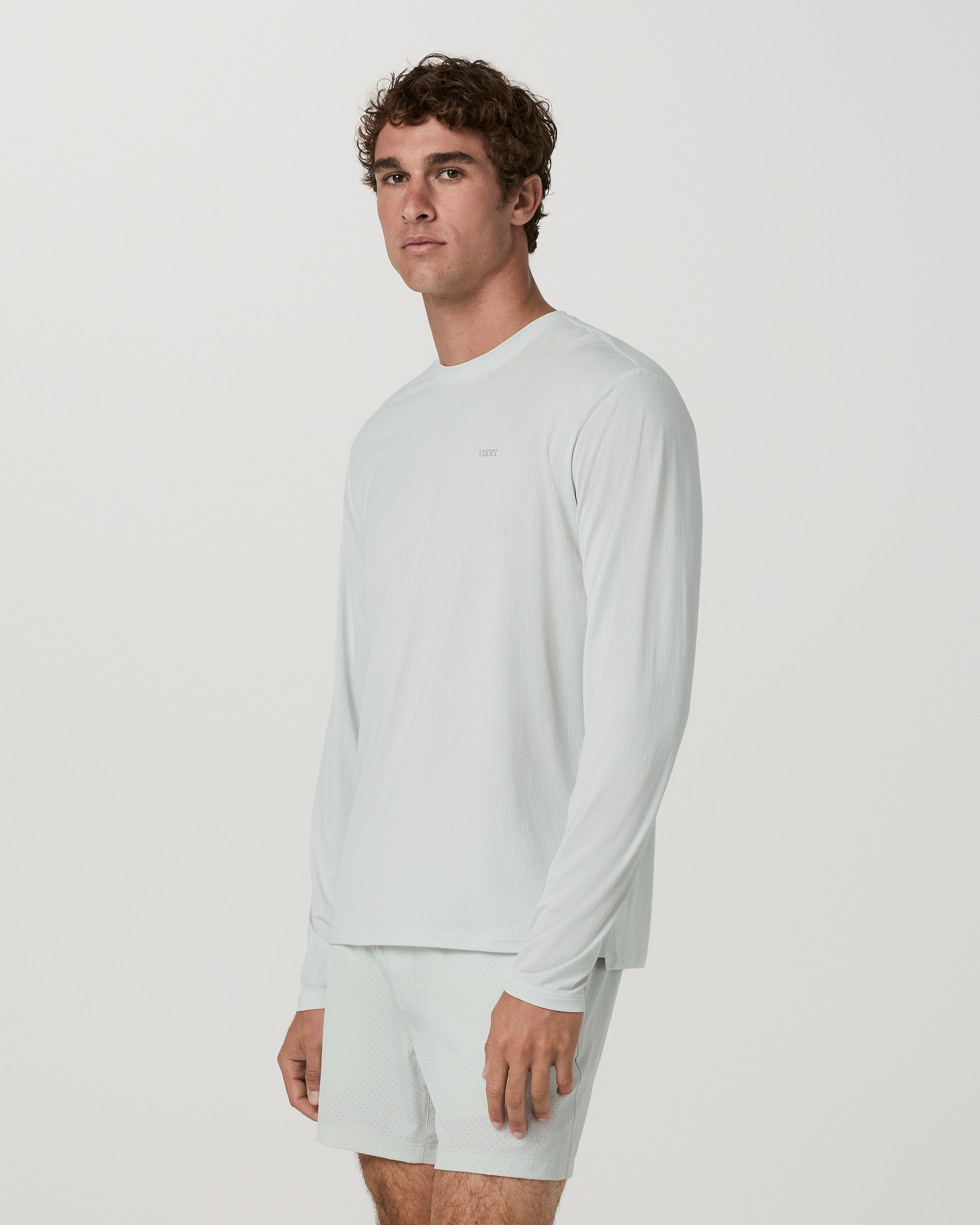 Long Sleeve Strato Breathe Tee | Breeze