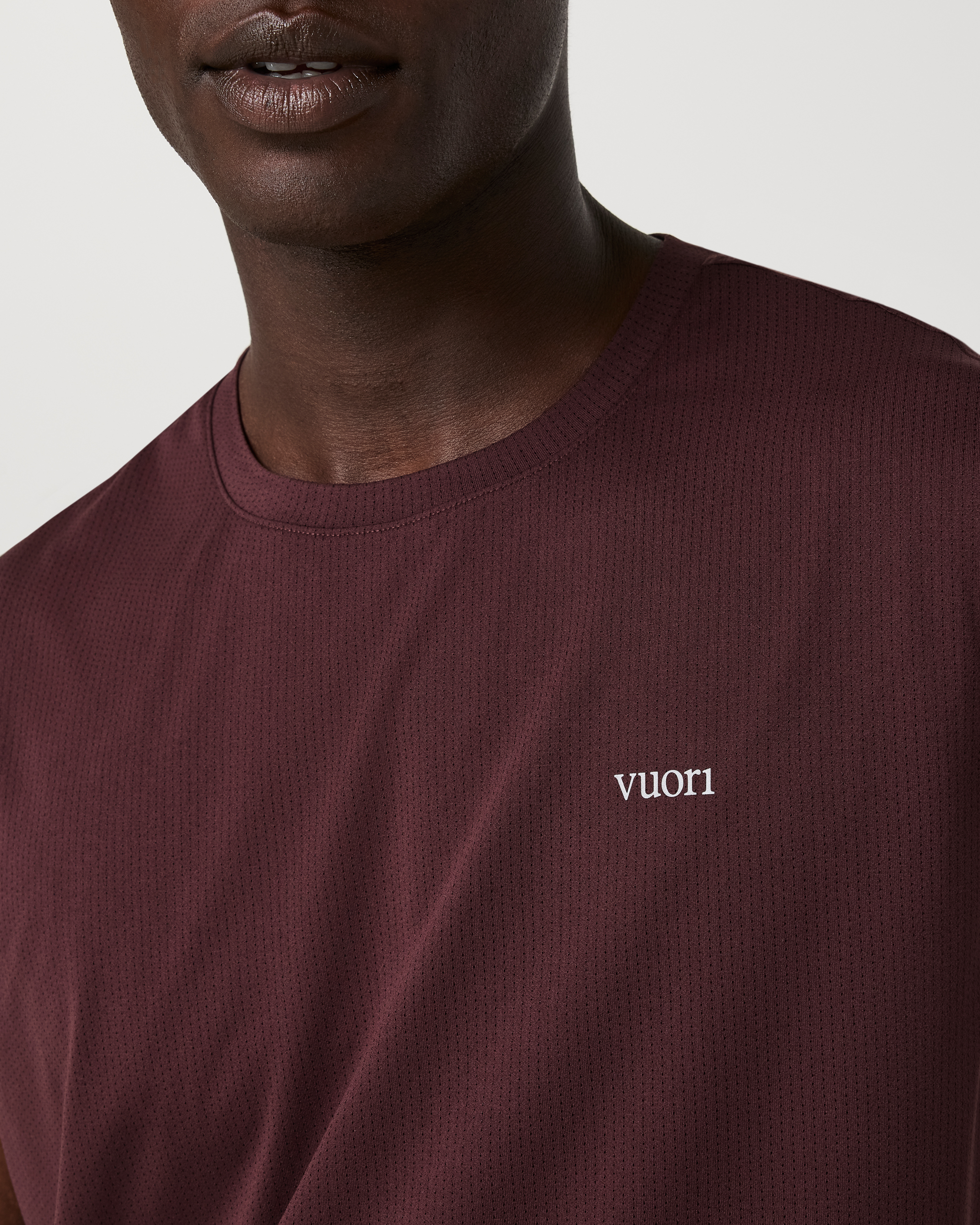 Sleeveless Strato Breathe Tank | Boysenberry - Image 2