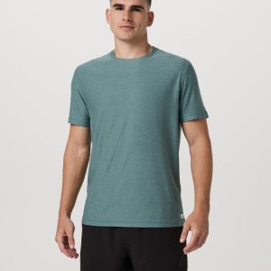 Strato Tech Tee | Bluegrass Heather