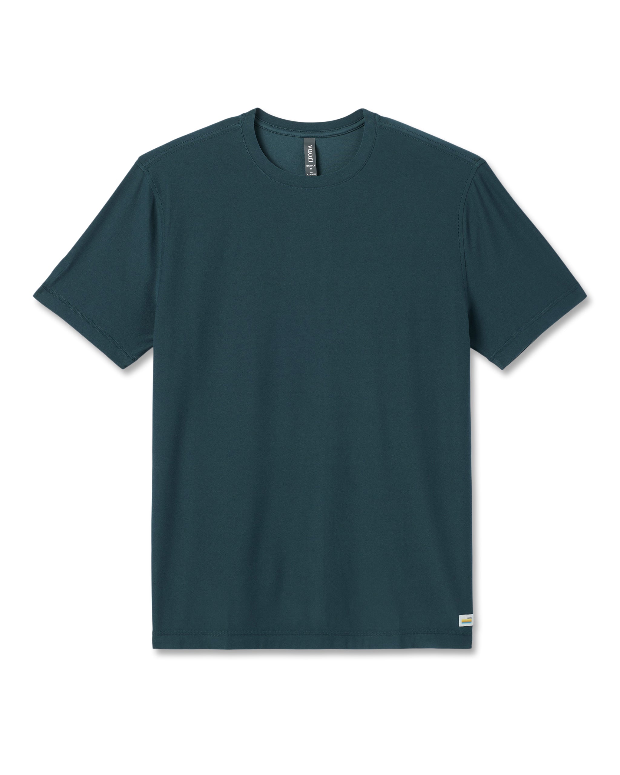 Strato Tech Tee | Deep Sea - Image 4