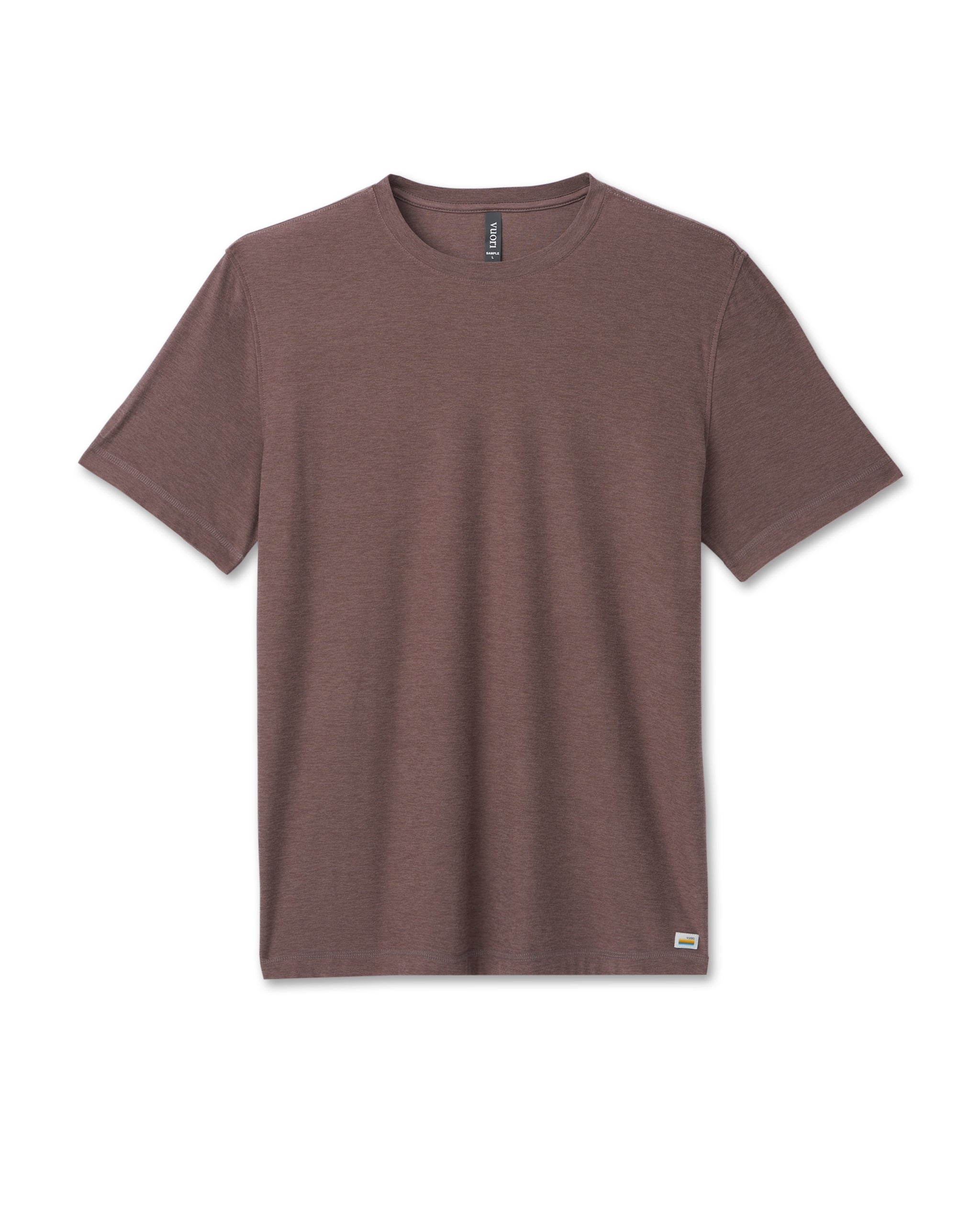 Strato Tech Tee | Hazel Heather - Image 4