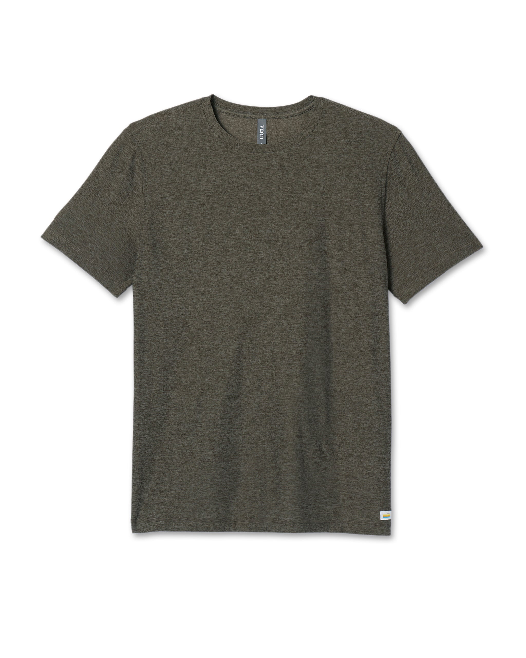 Strato Tech Tee | Balsam Heather - Image 4