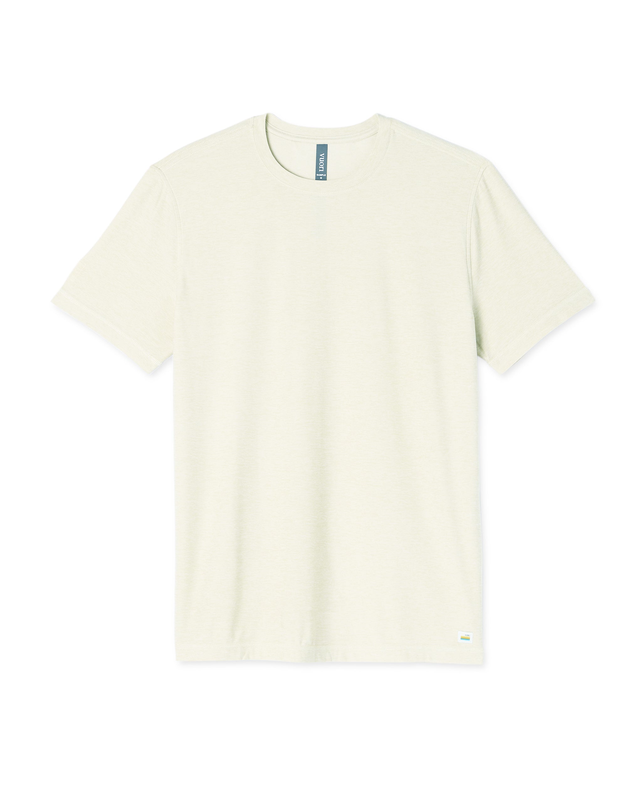 Strato Tech Tee | Cashew Heather - Image 4