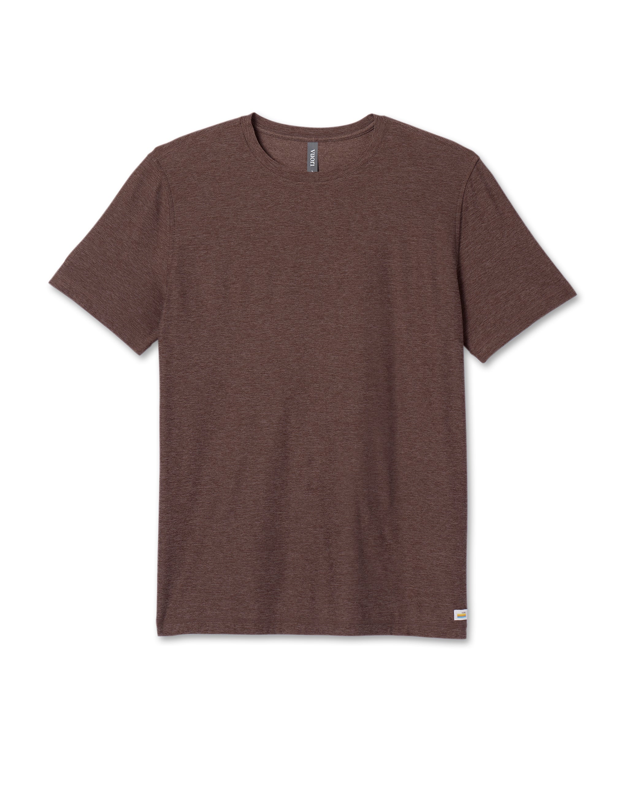 Strato Tech Tee | Java Heather - Image 4