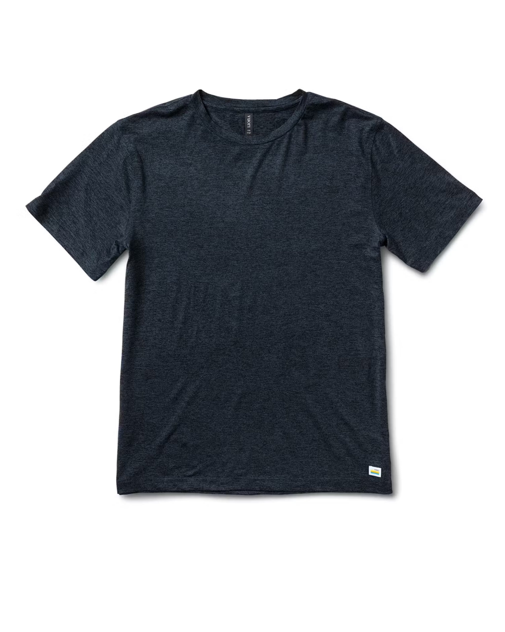 Strato Tech Tee | Navy Heather - Image 4