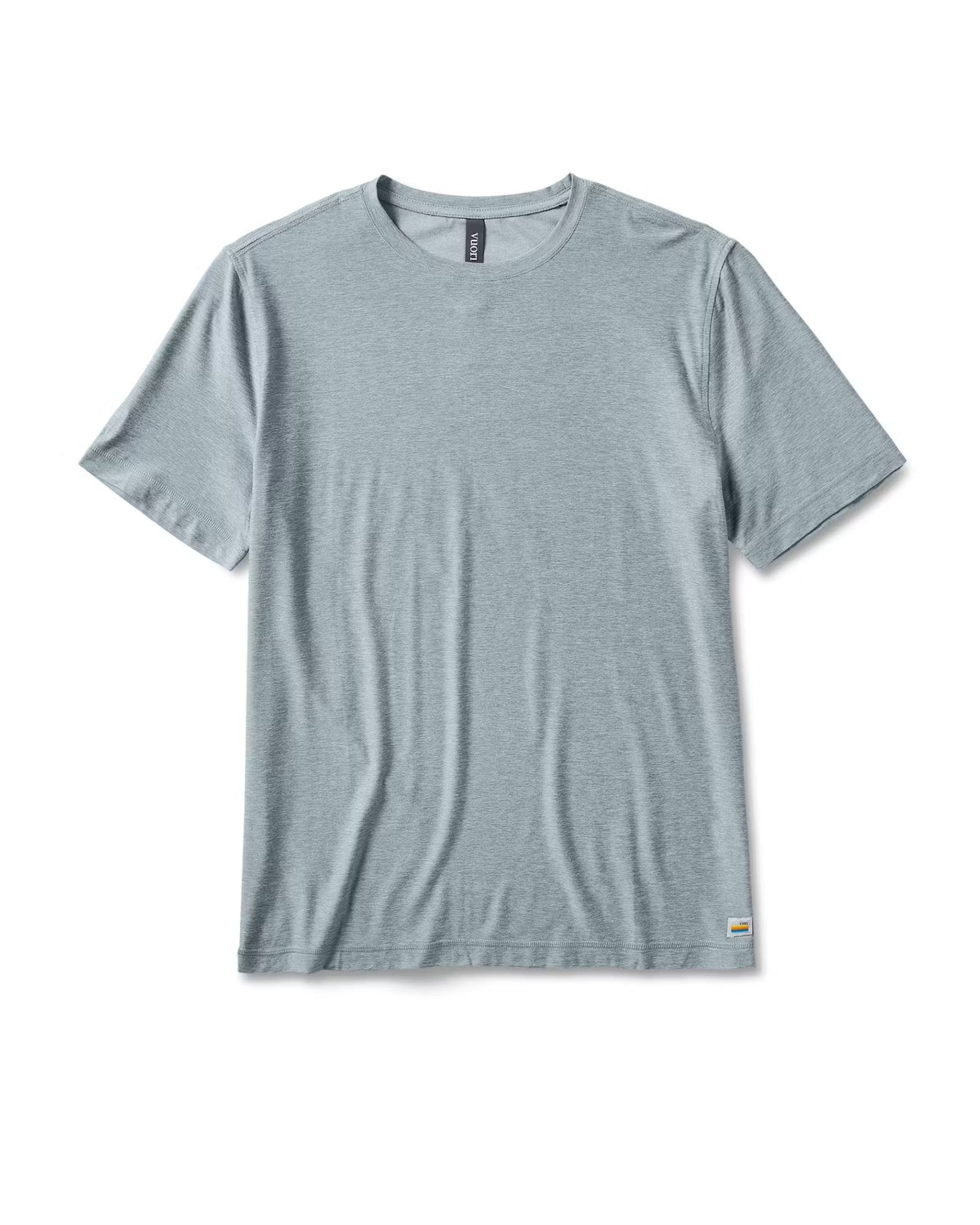 Strato Tech Tee | Stormy Heather - Image 6