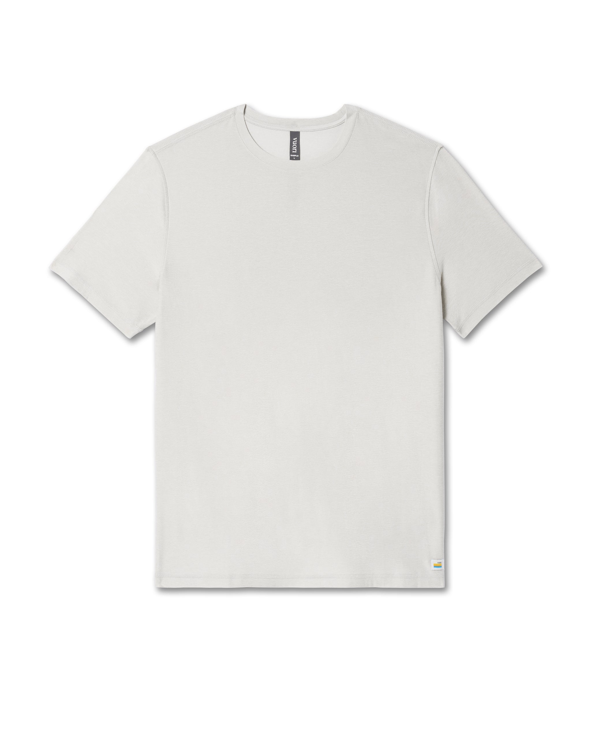 Strato Tech Tee | Salt Heather - Image 4
