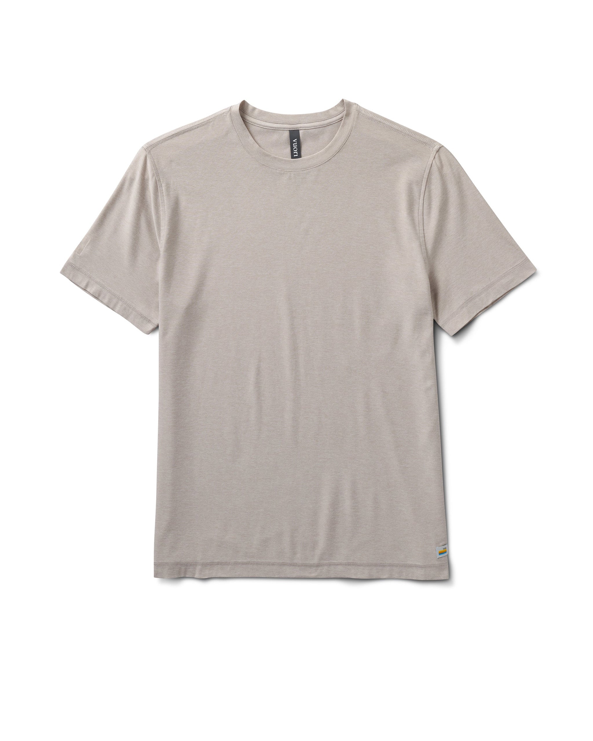 Strato Tech Tee | Suede Heather - Image 5