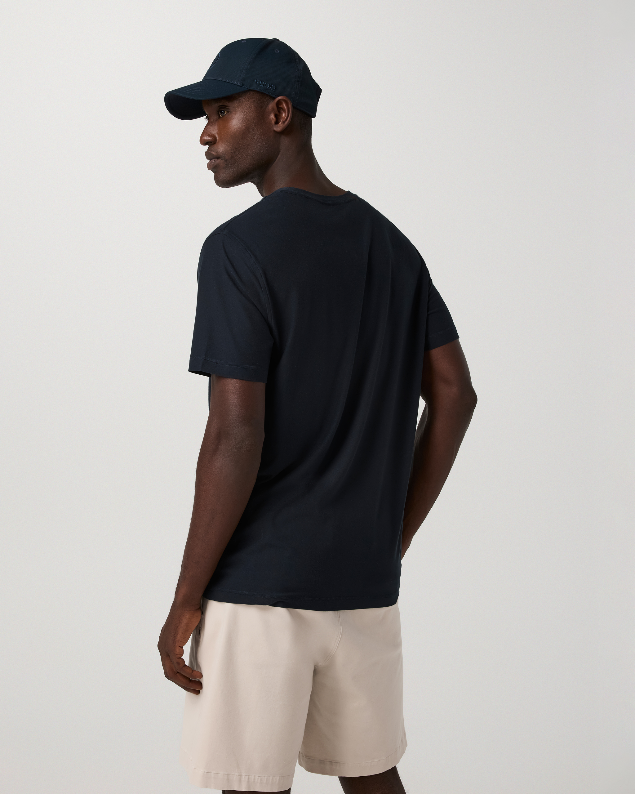 Strato Tech Tee | Ink - Image 4