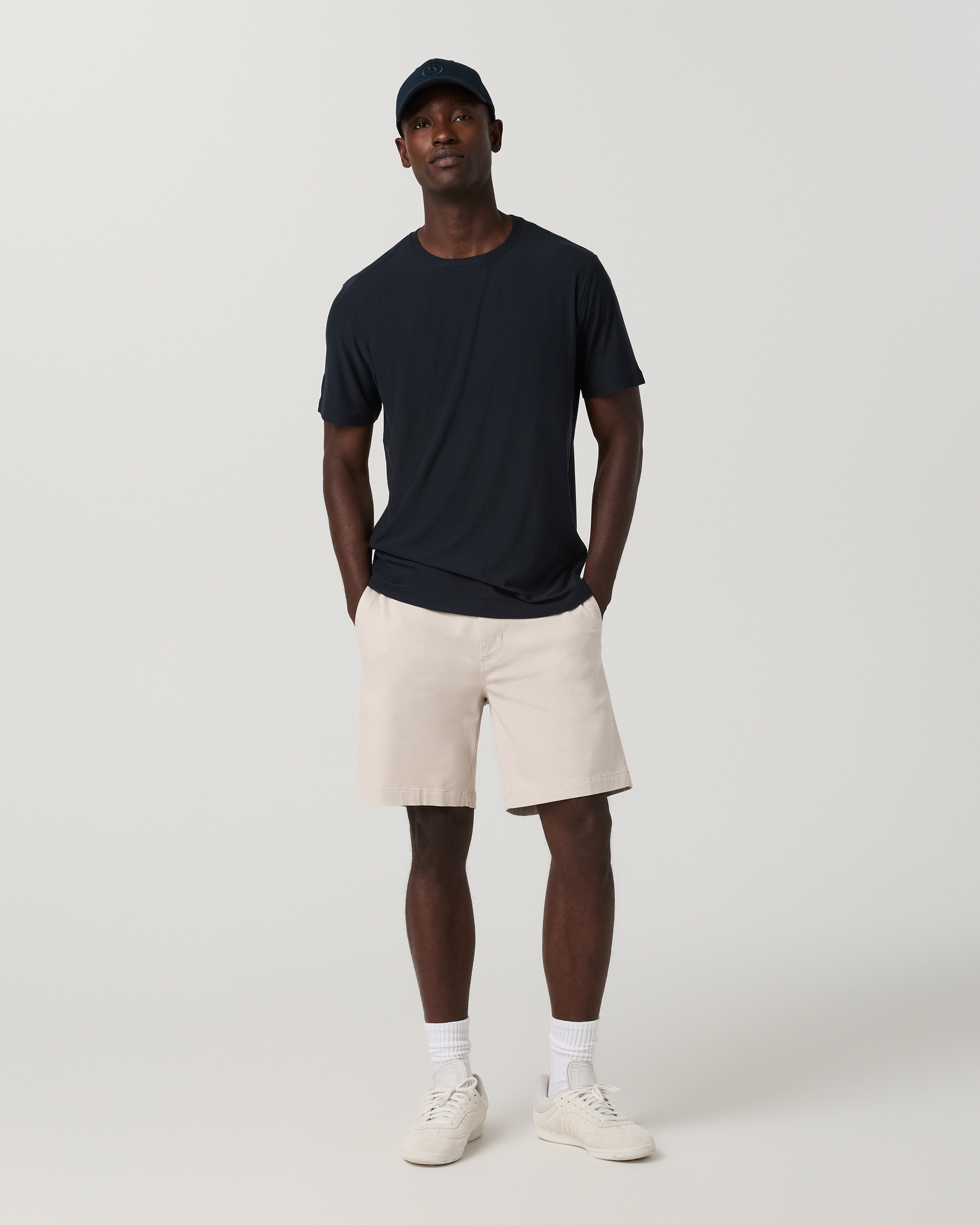 Strato Tech Tee | Ink - Image 5