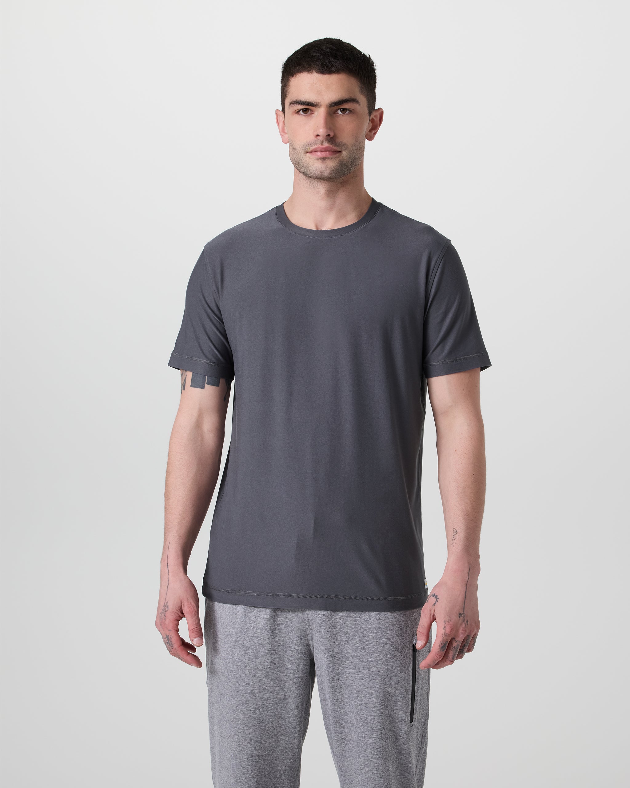 Strato Tech Tee | Moonlight - Image 3