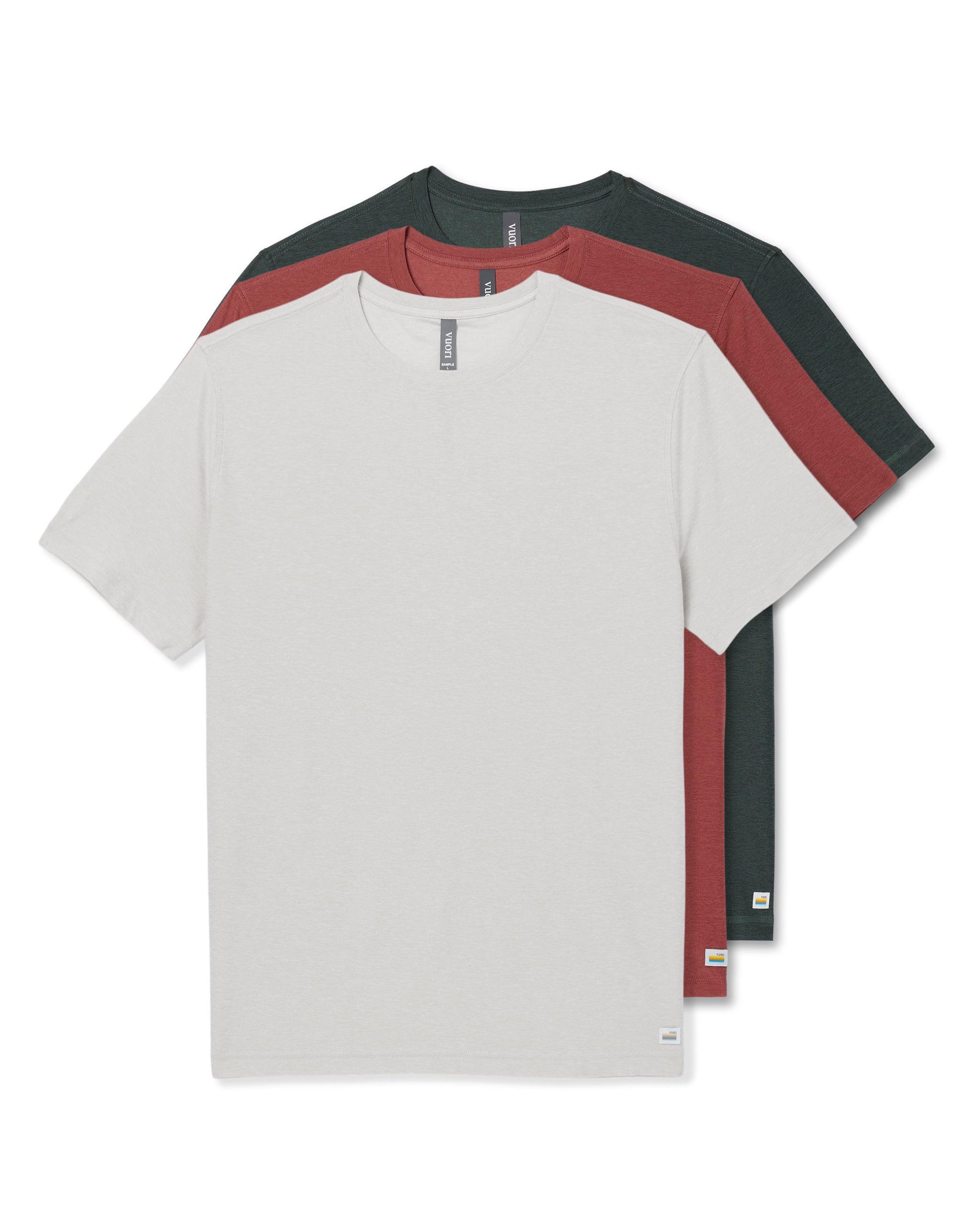Strato Tech Tee Multipack | Multi