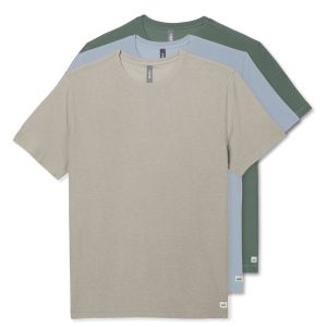 Strato Tech Tee Multipack | Multi 3