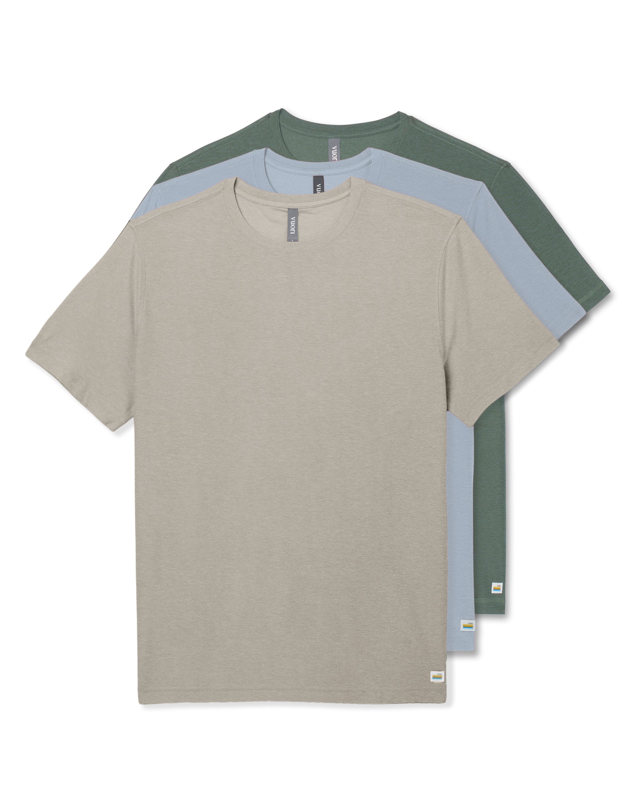 Strato Tech Tee Multipack | Multi 3