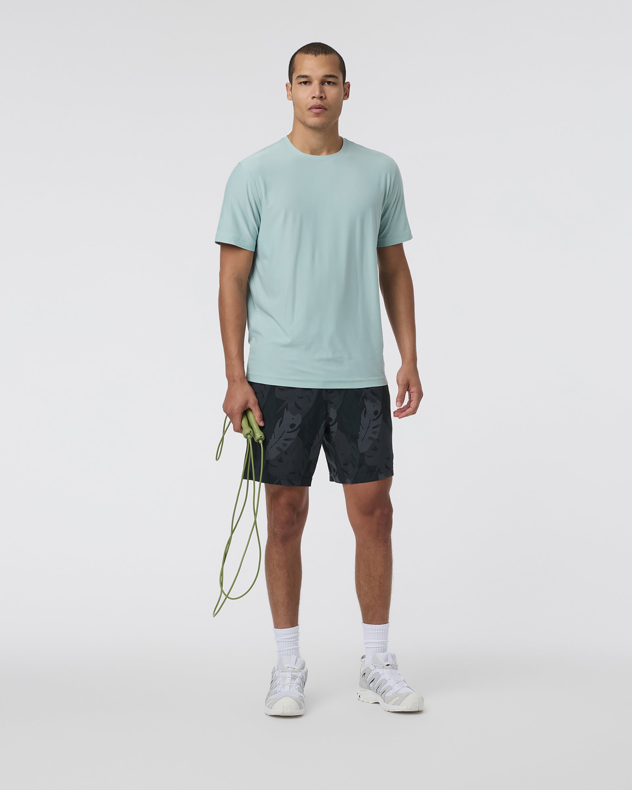 Strato Tech Tee | Sea Spray - Image 5