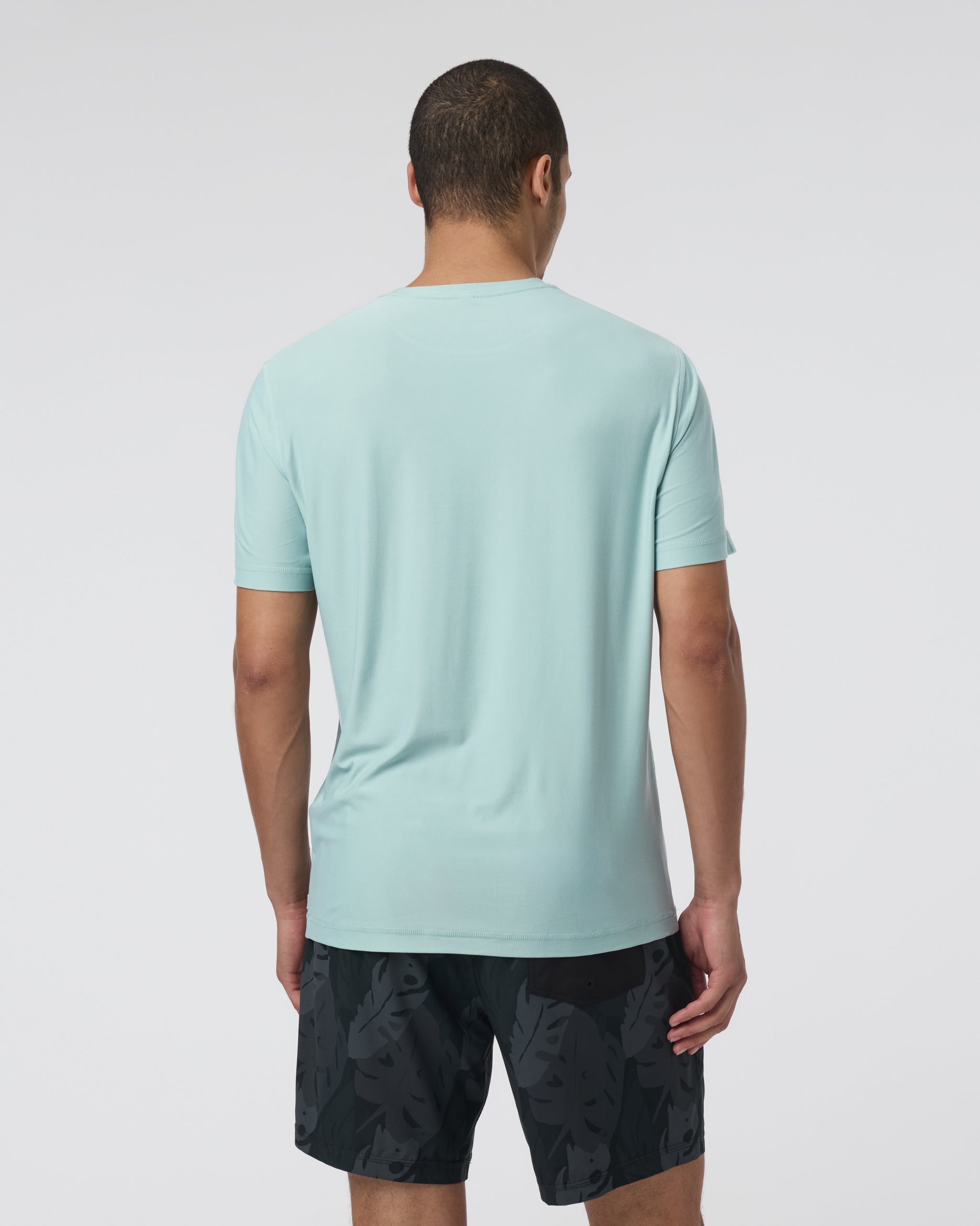 Strato Tech Tee | Sea Spray - Image 3