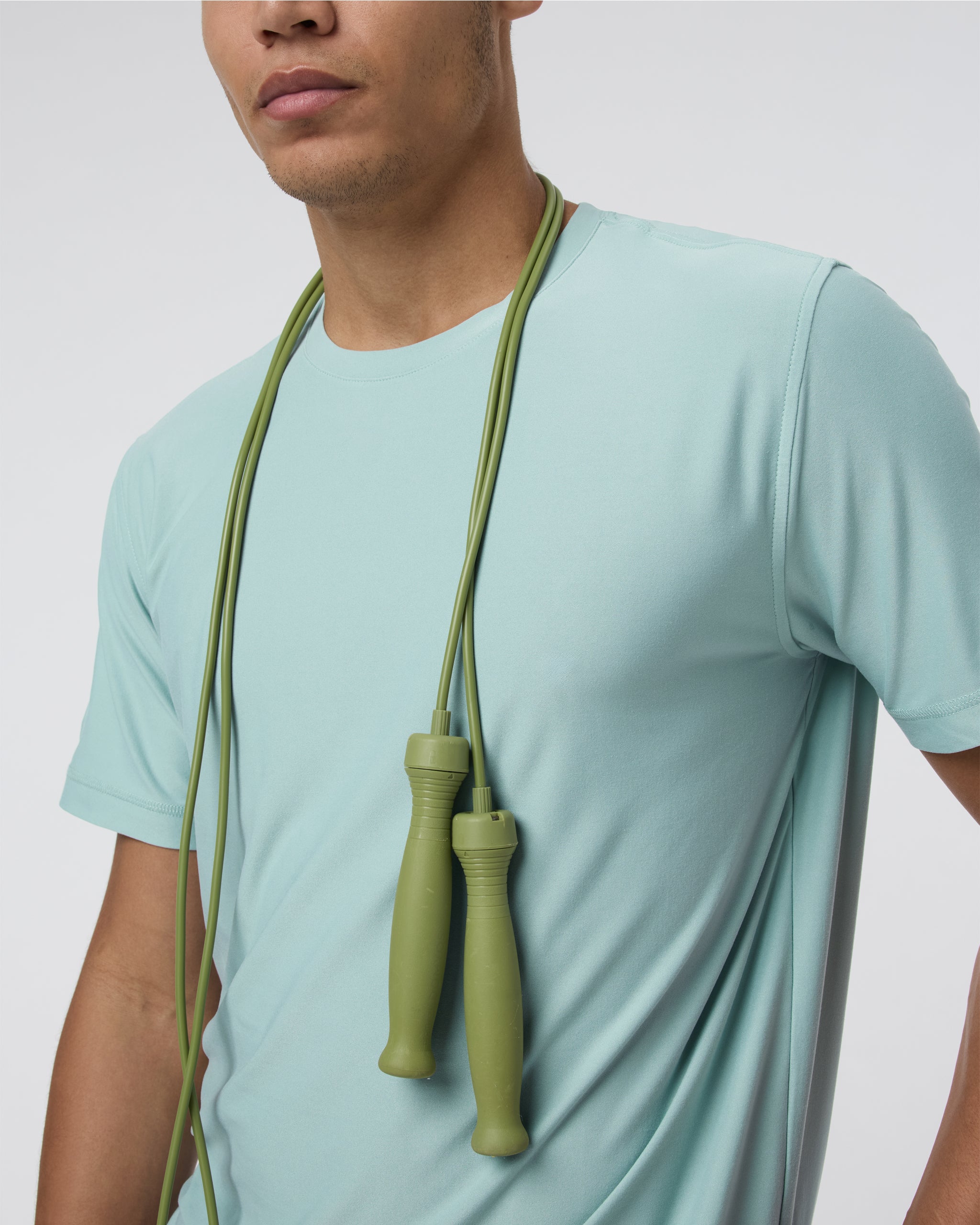 Strato Tech Tee | Sea Spray - Image 2