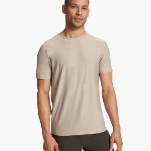 Strato Tech Tee | Toast Heather