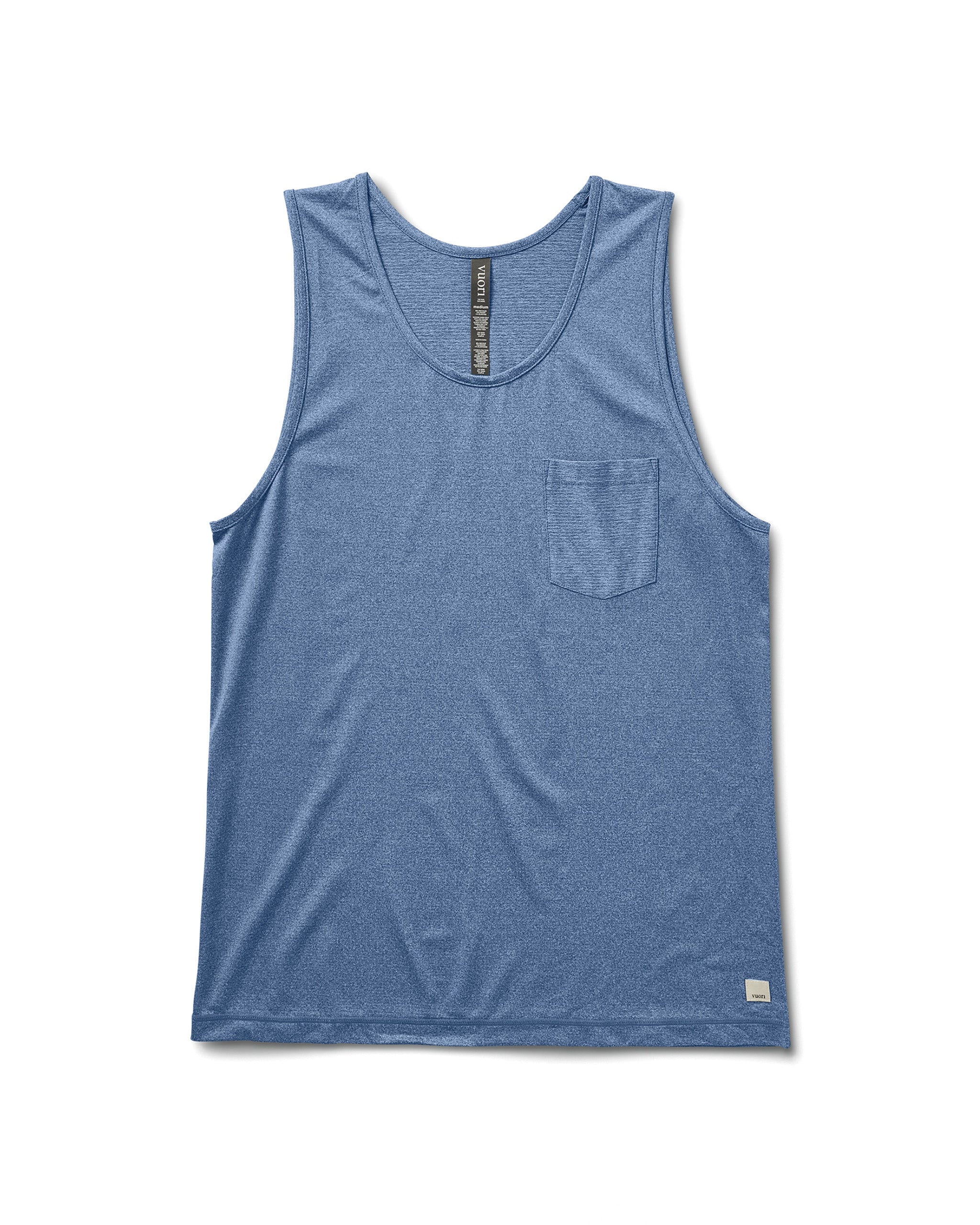 Tradewind Performance Tank | Coastal Heather - Image 7