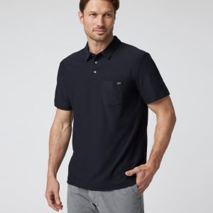 Ace Polo | Black