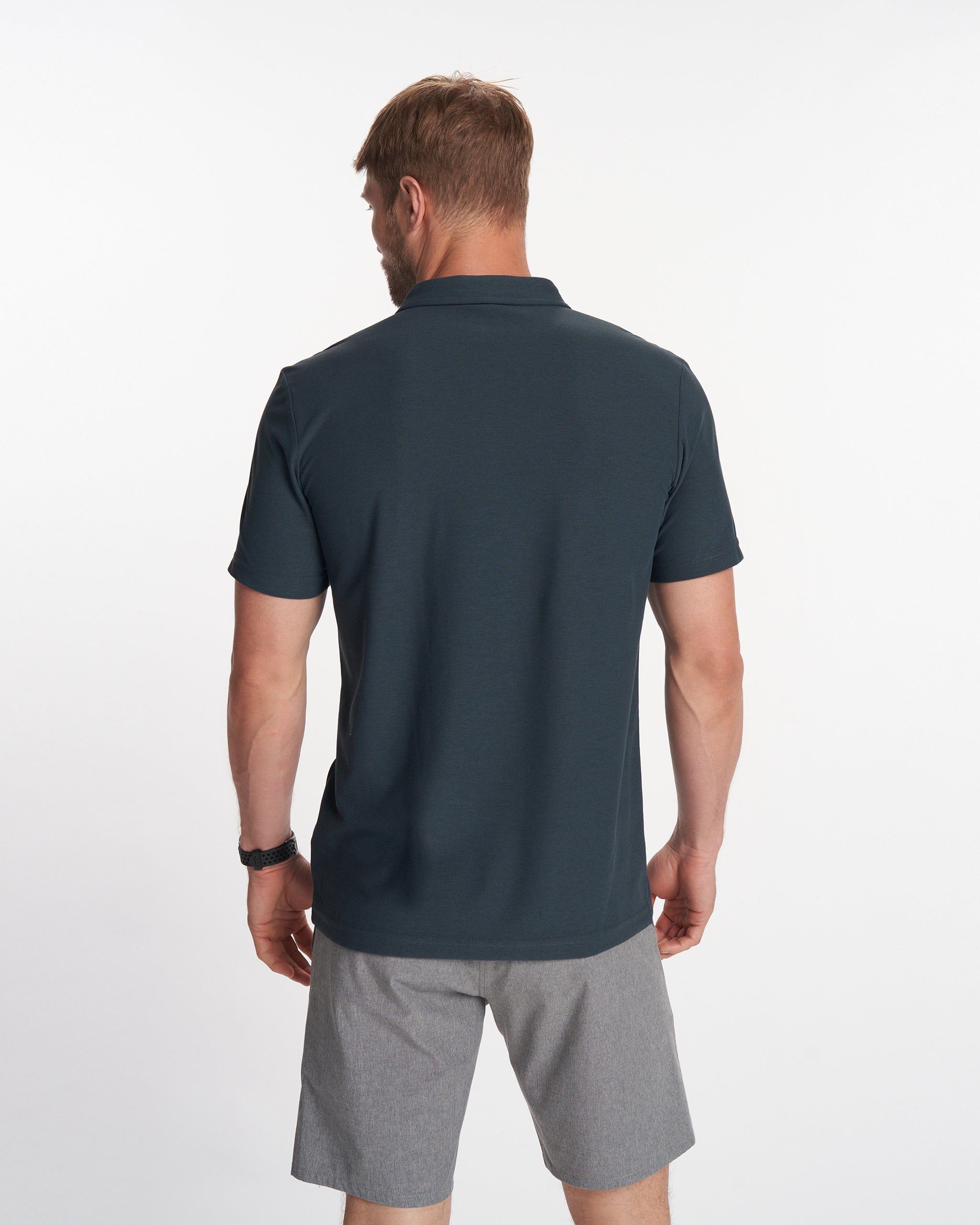 Ace Polo | Indigo - Image 3