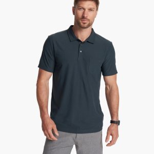 Ace Polo | Indigo