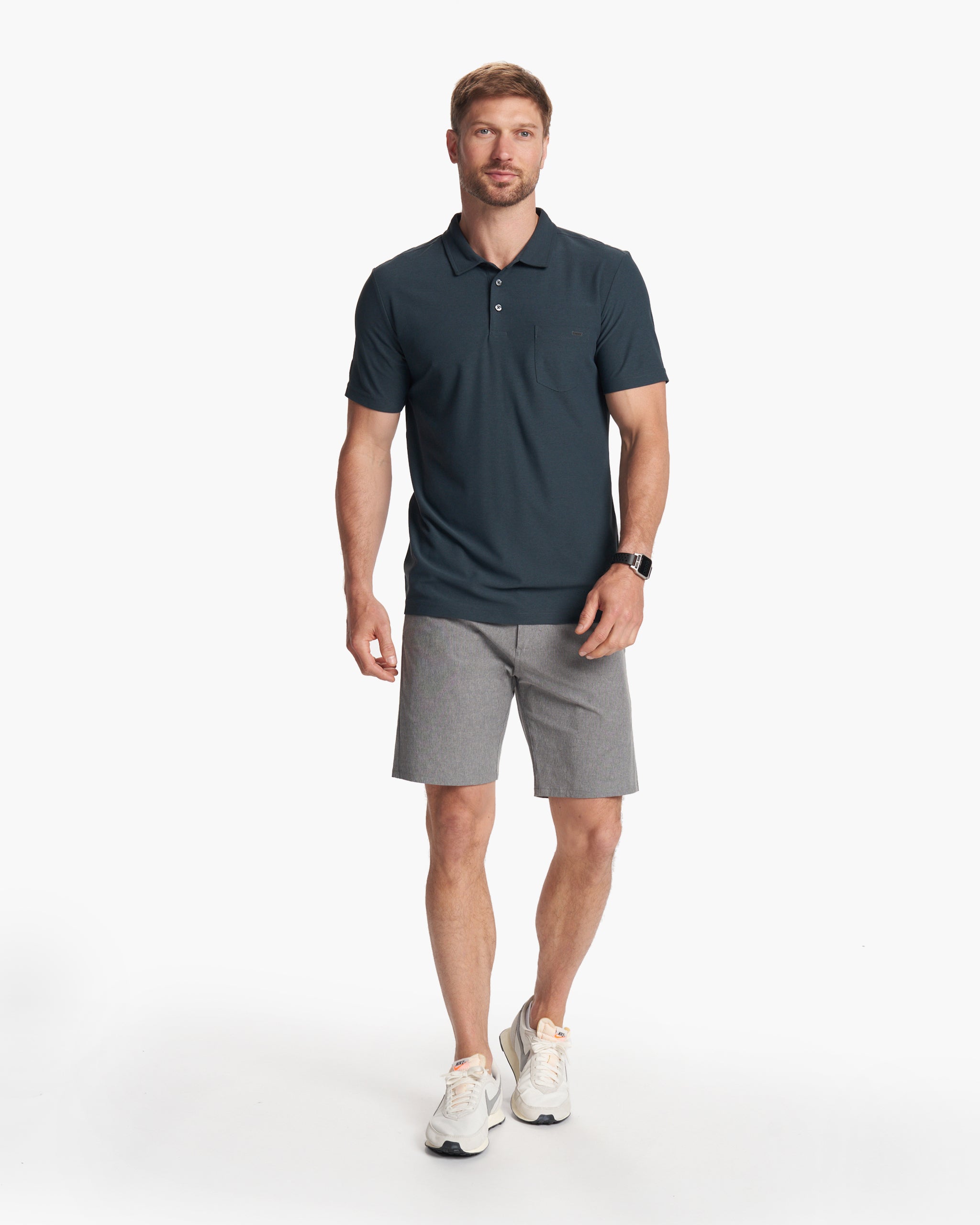 Ace Polo | Indigo - Image 5