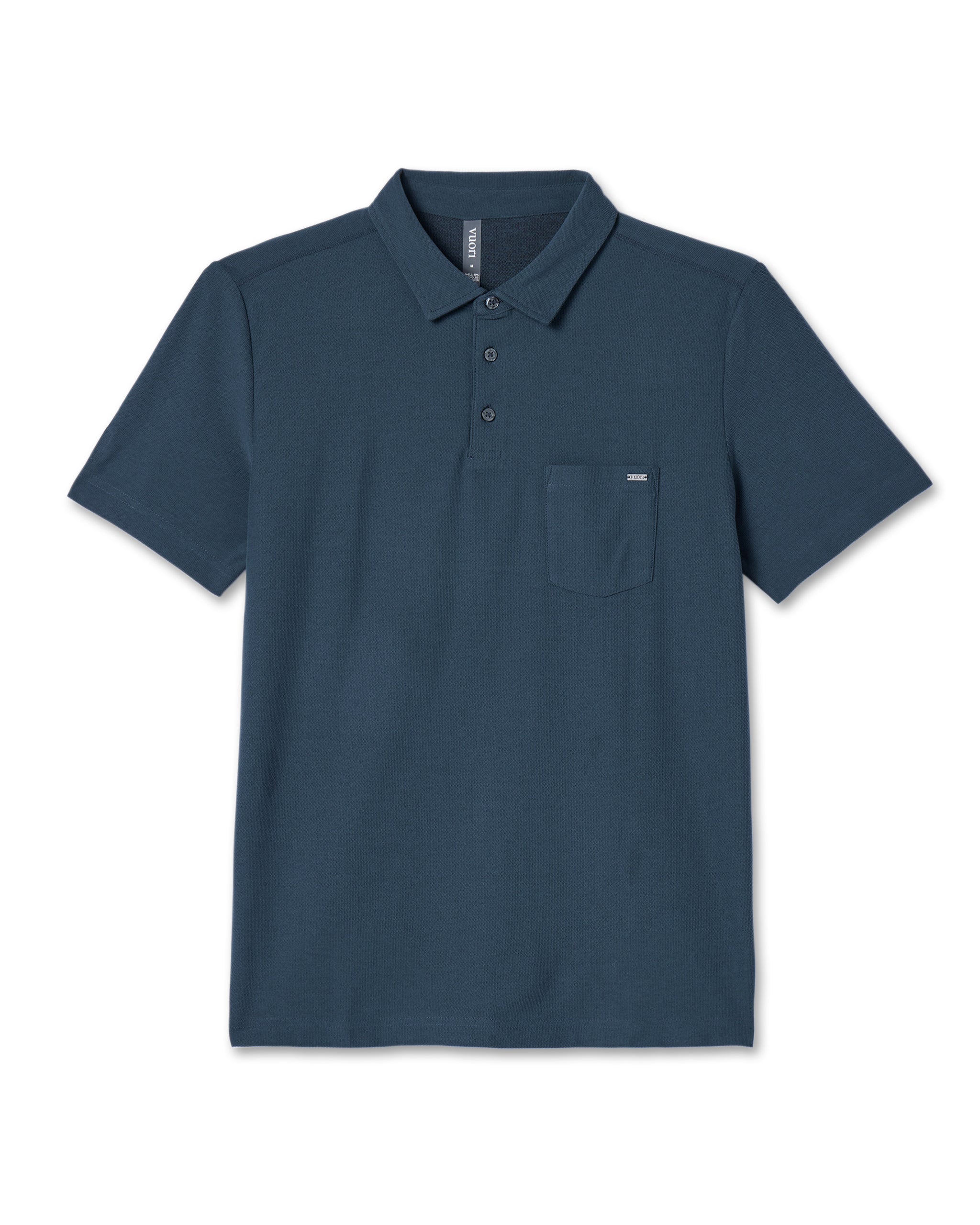 Ace Polo | Indigo - Image 6