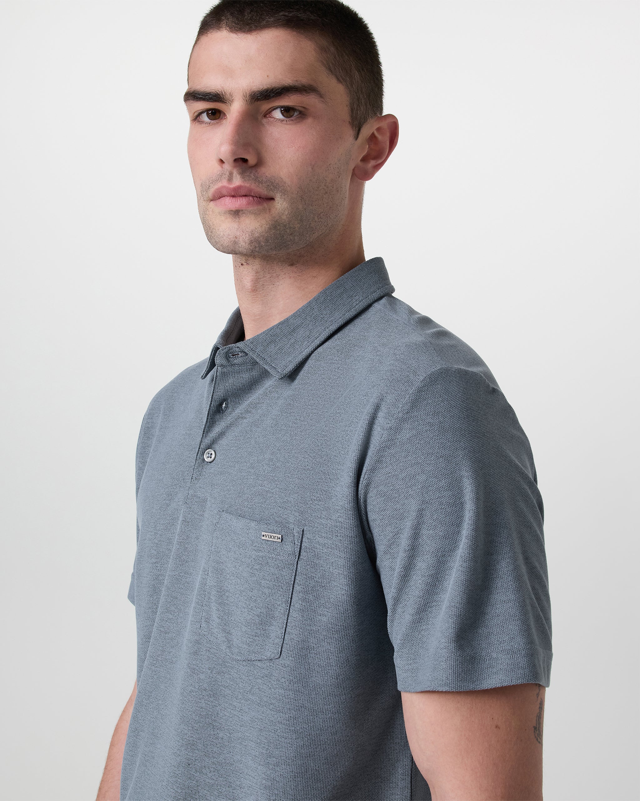 Ace Polo | Light Azure - Image 2
