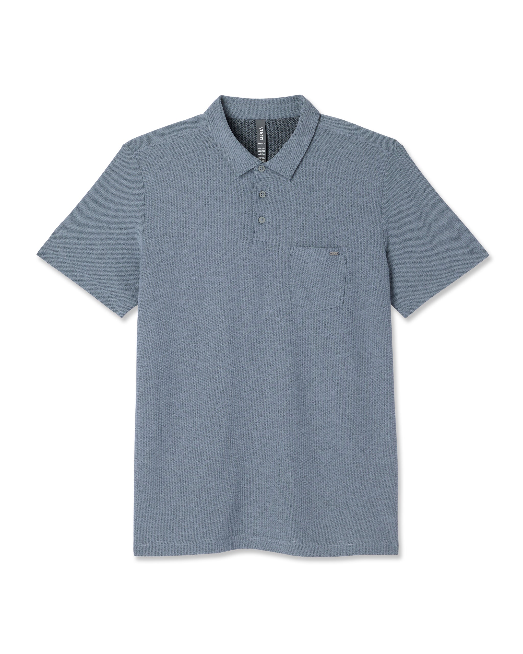 Ace Polo | Light Azure - Image 6