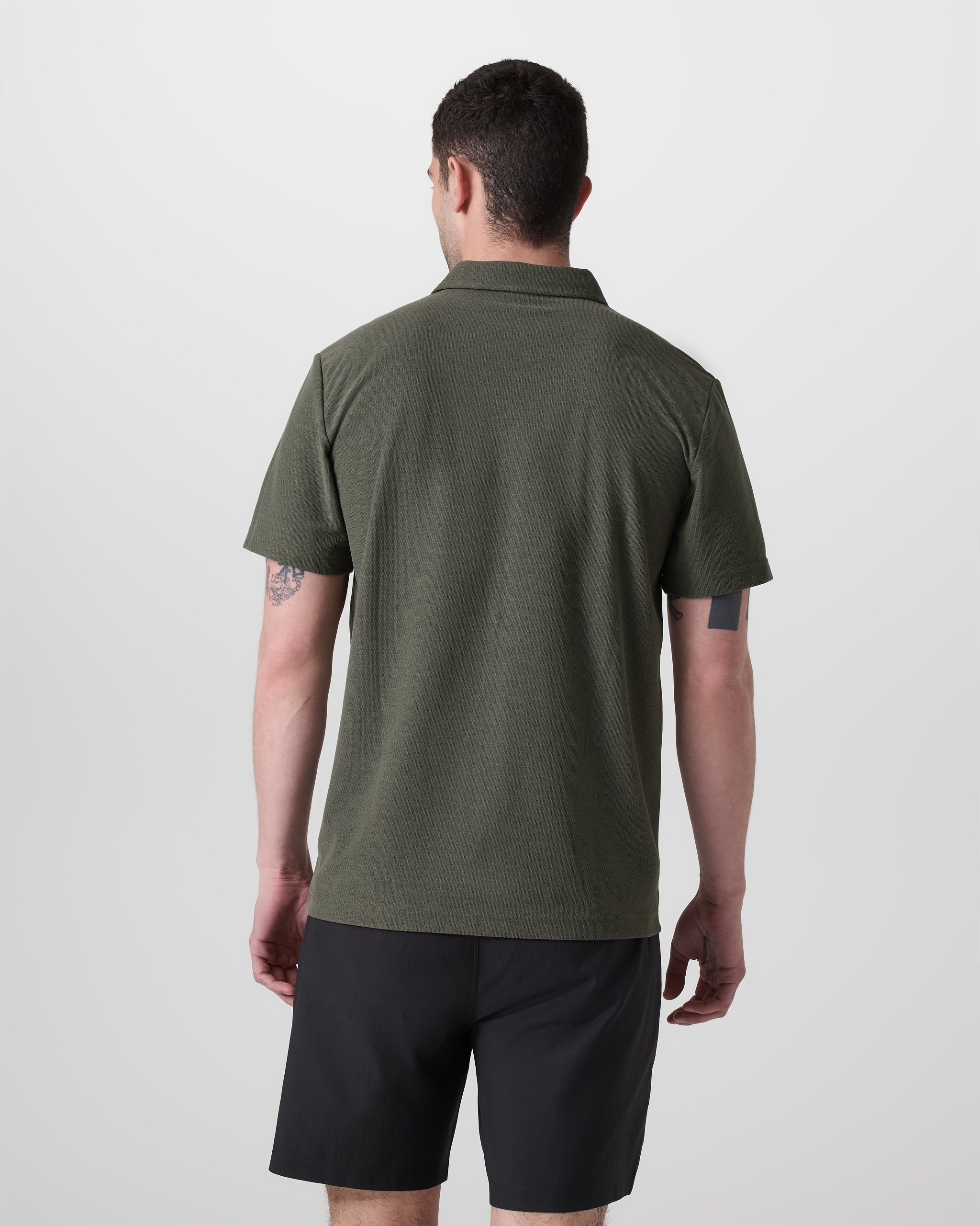 Ace Polo | Oregano - Image 3