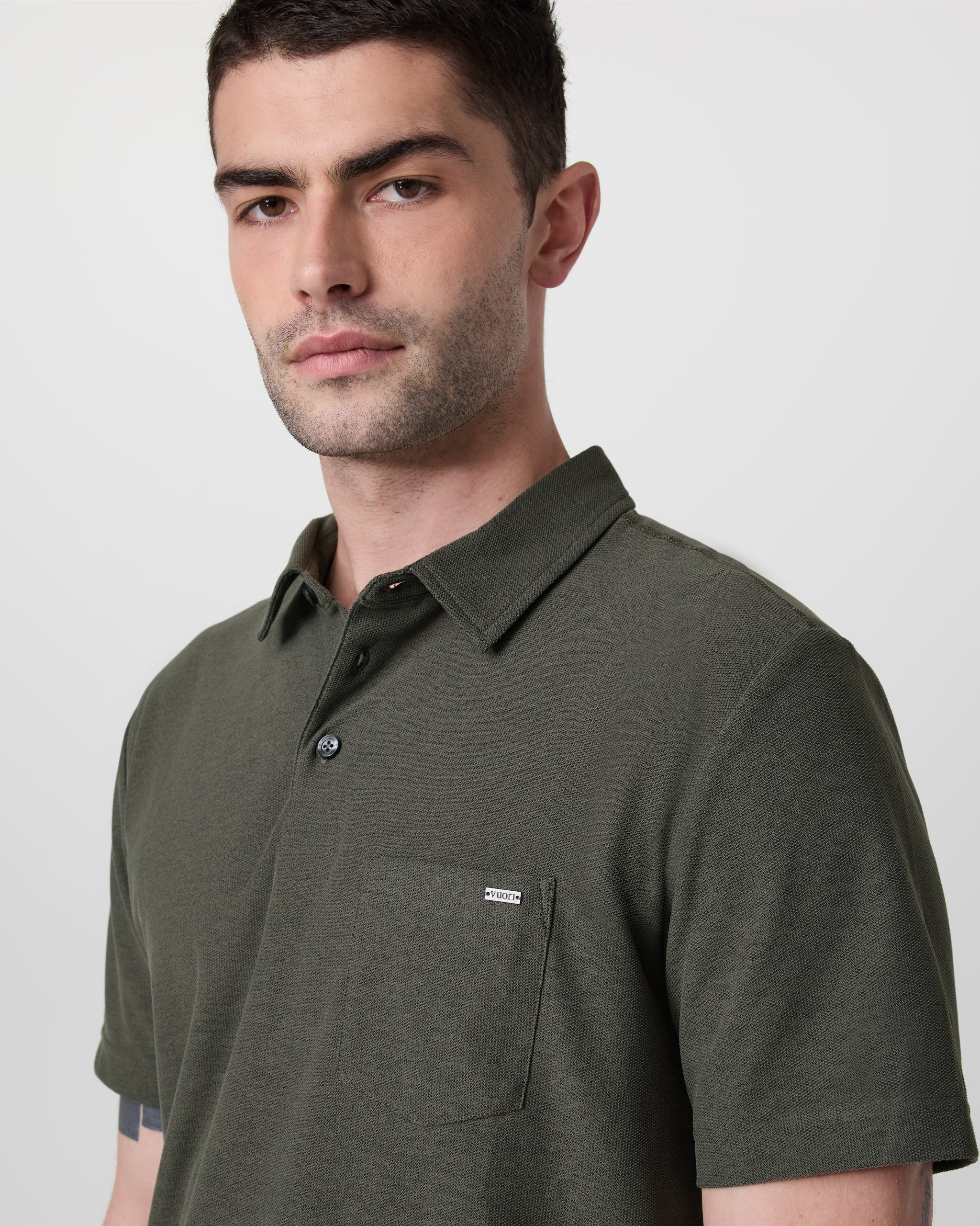 Ace Polo | Oregano - Image 2