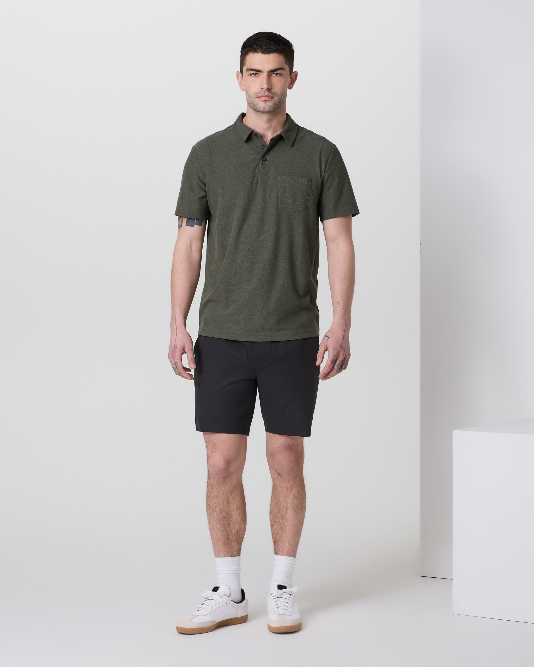 Ace Polo | Oregano - Image 5