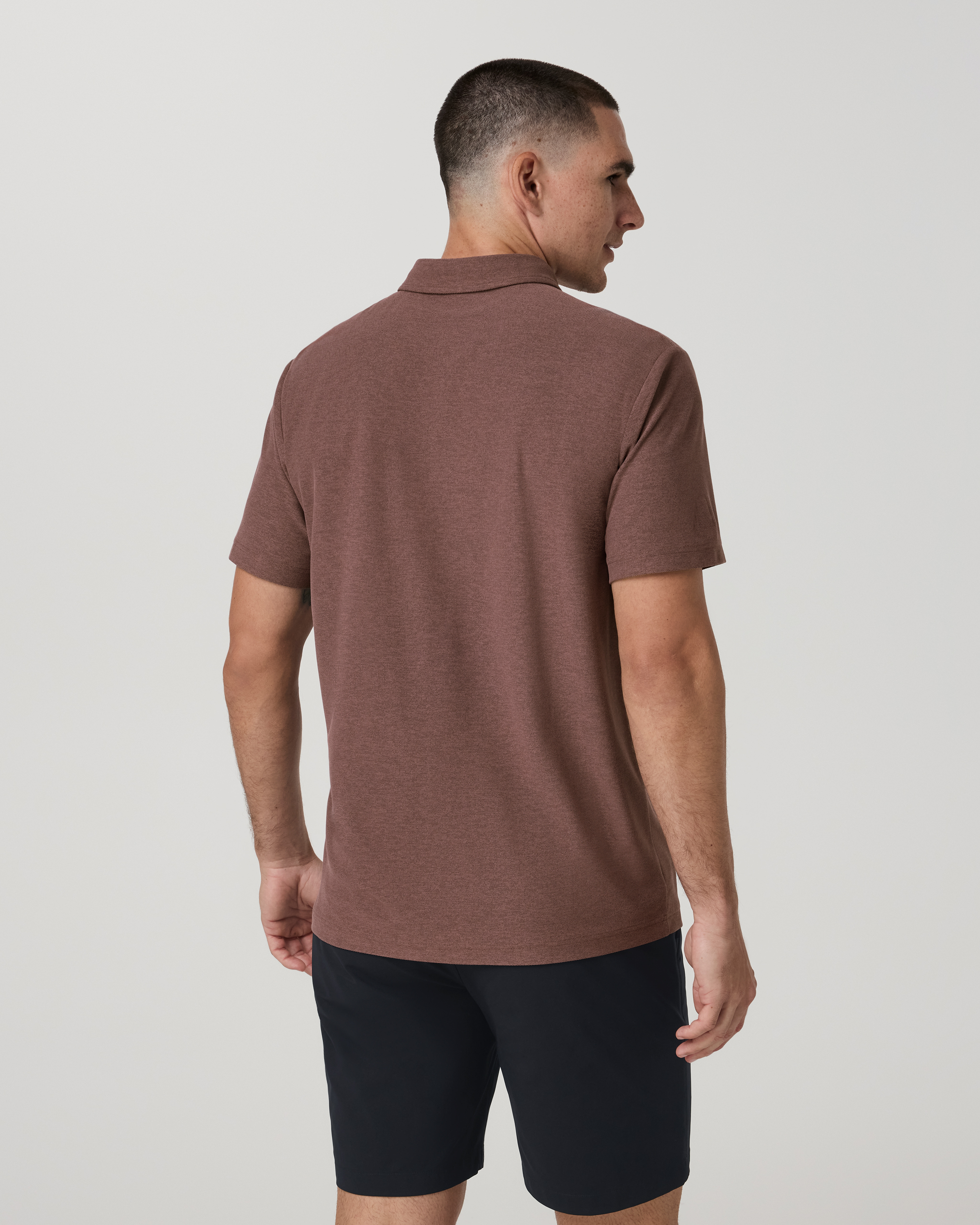 Ace Polo | Sable - Image 3