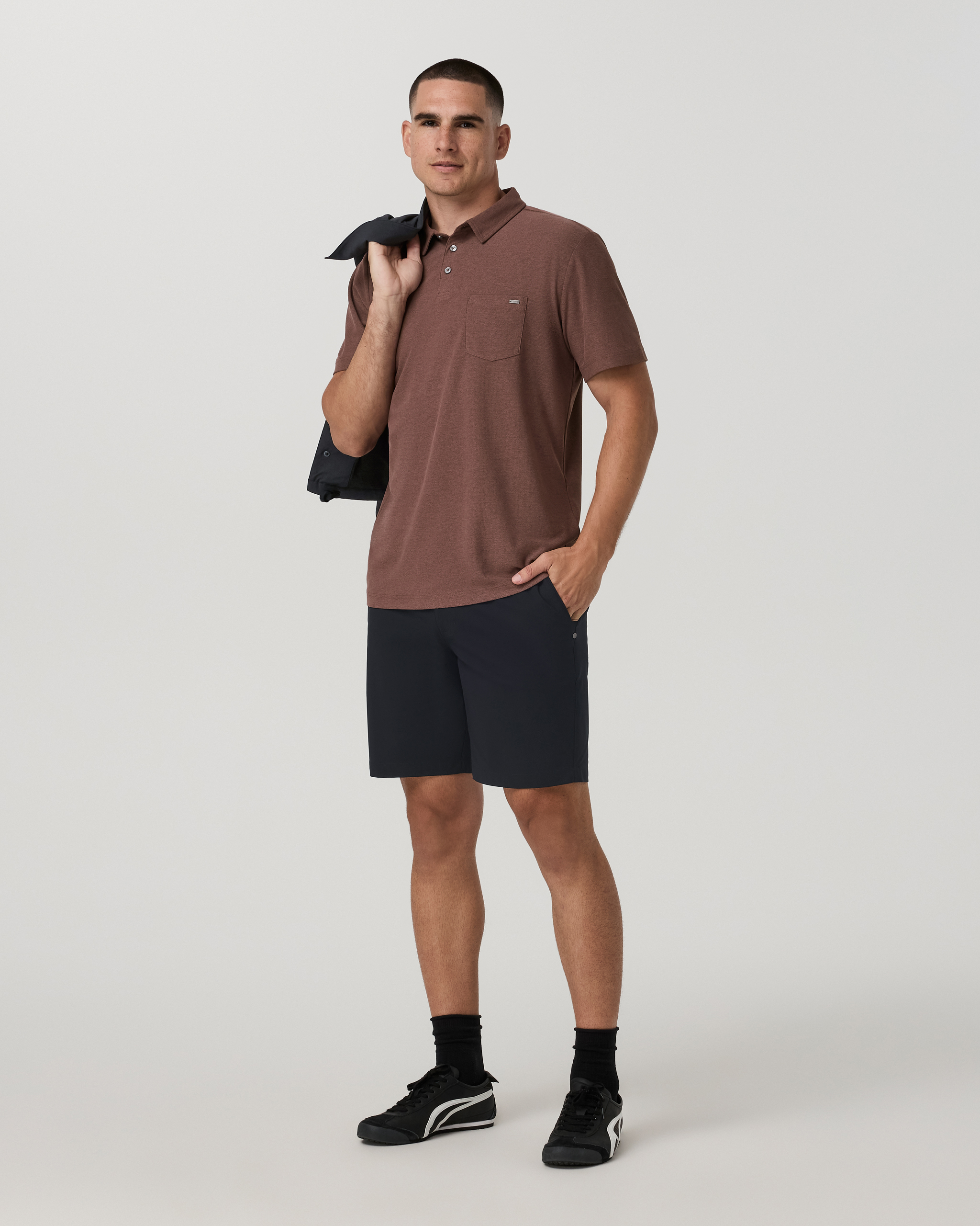 Ace Polo | Sable - Image 5