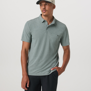 Ace Polo | Slate Rock