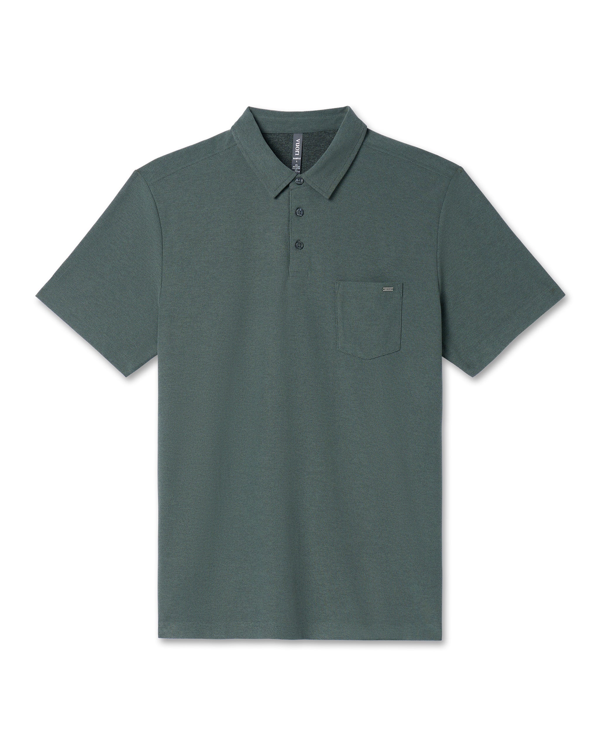 Ace Polo | Smoked Beryl - Image 4